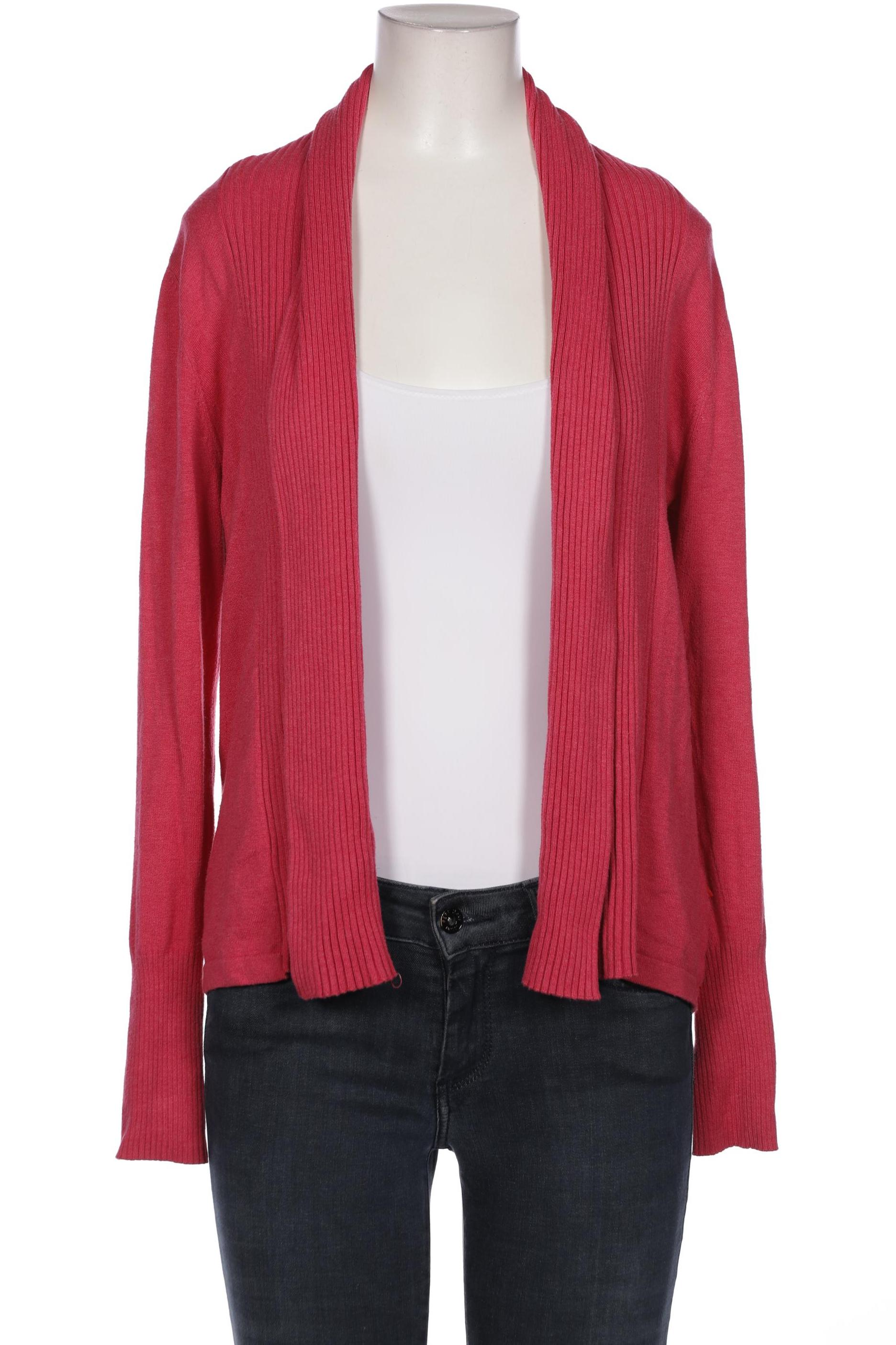 

Jackpot Damen Strickjacke, pink, Gr. 36
