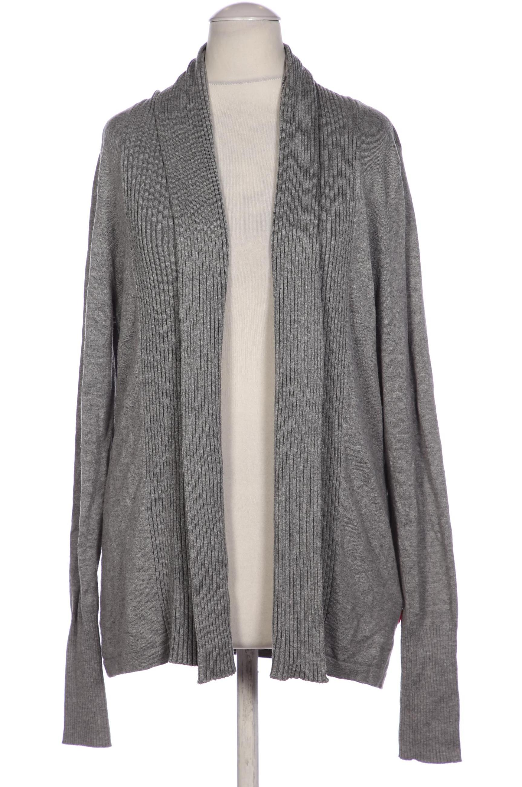 

Jackpot Damen Strickjacke, grau, Gr. 36