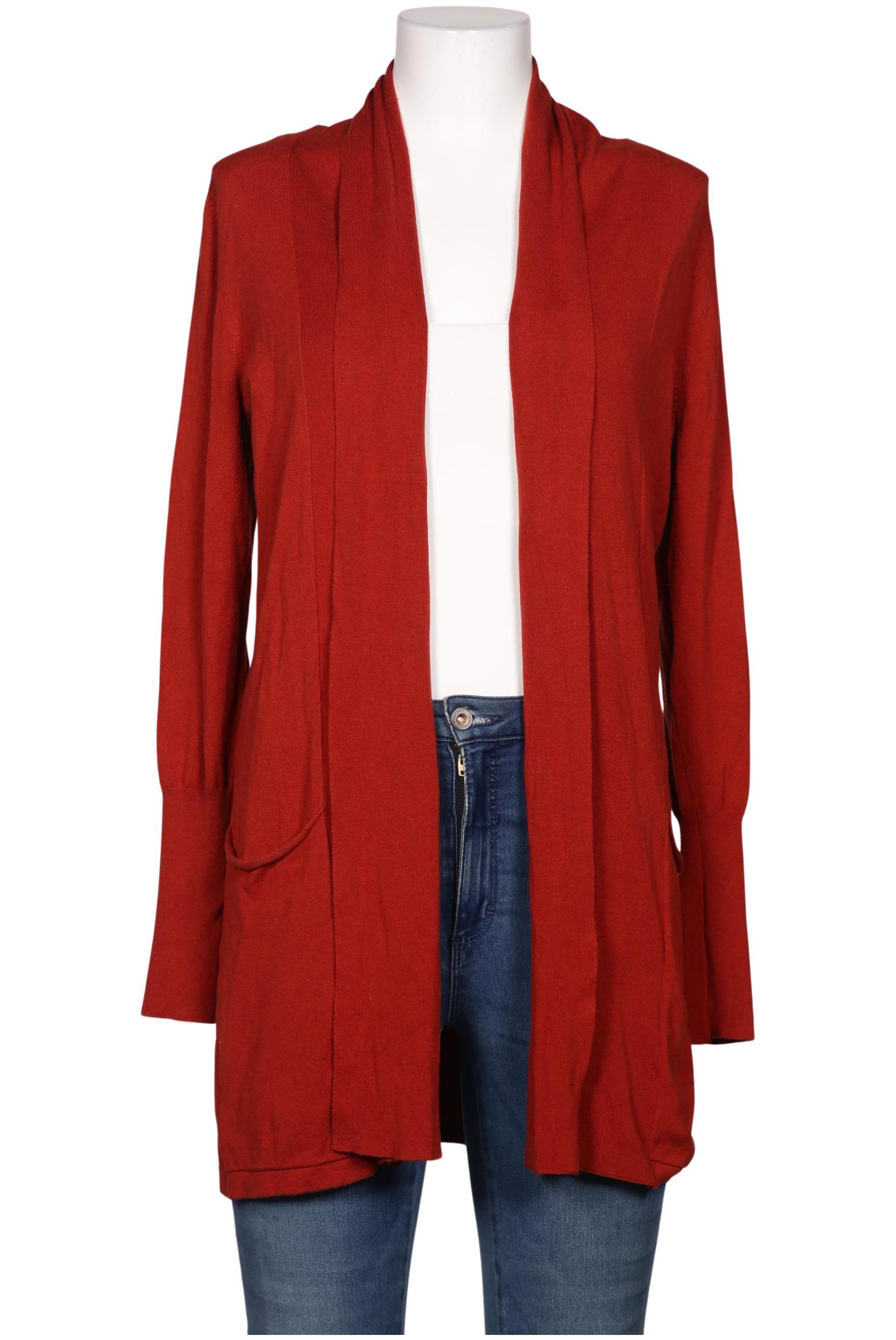 

Jackpot Damen Strickjacke, rot, Gr. 42