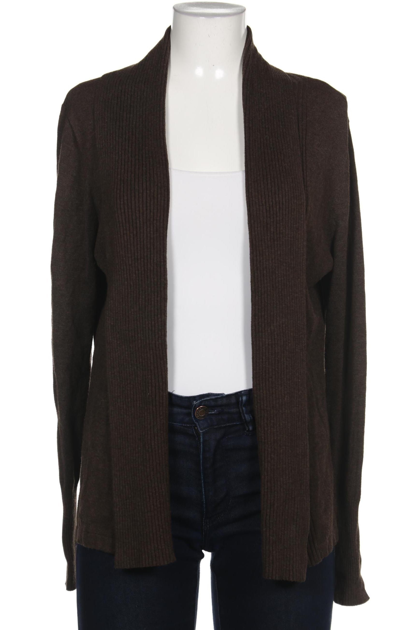 

Jackpot Damen Strickjacke, braun, Gr. 42