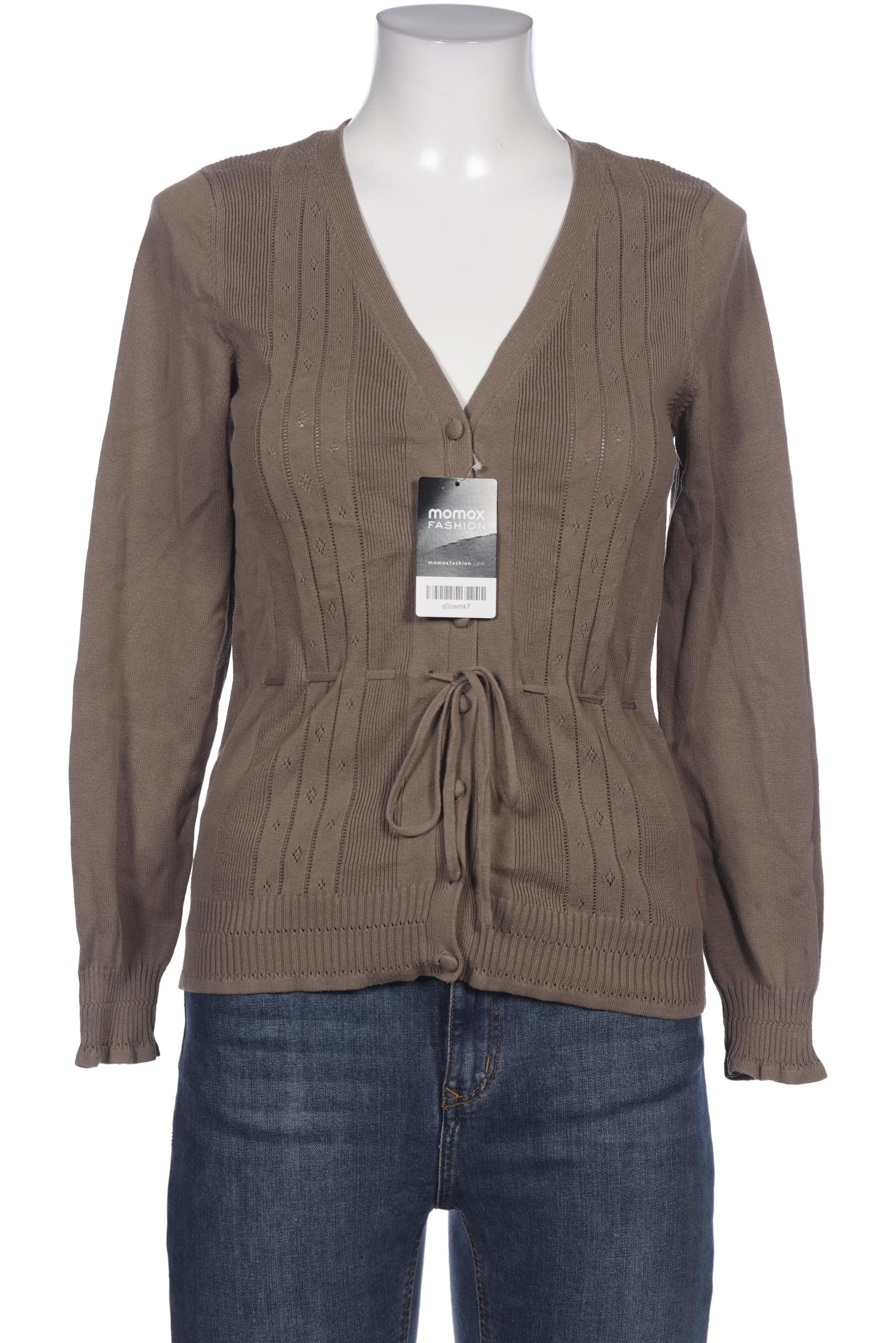 

Jackpot Damen Strickjacke, grün, Gr. 38