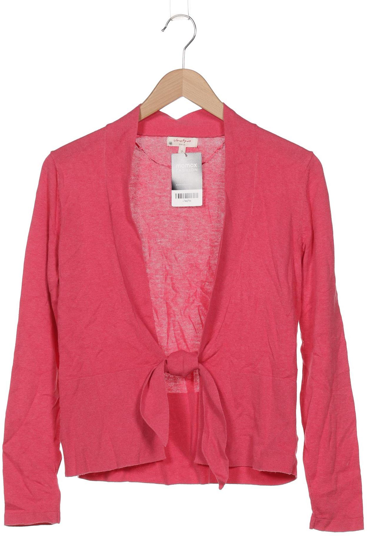 

Jackpot Damen Strickjacke, pink, Gr. 36