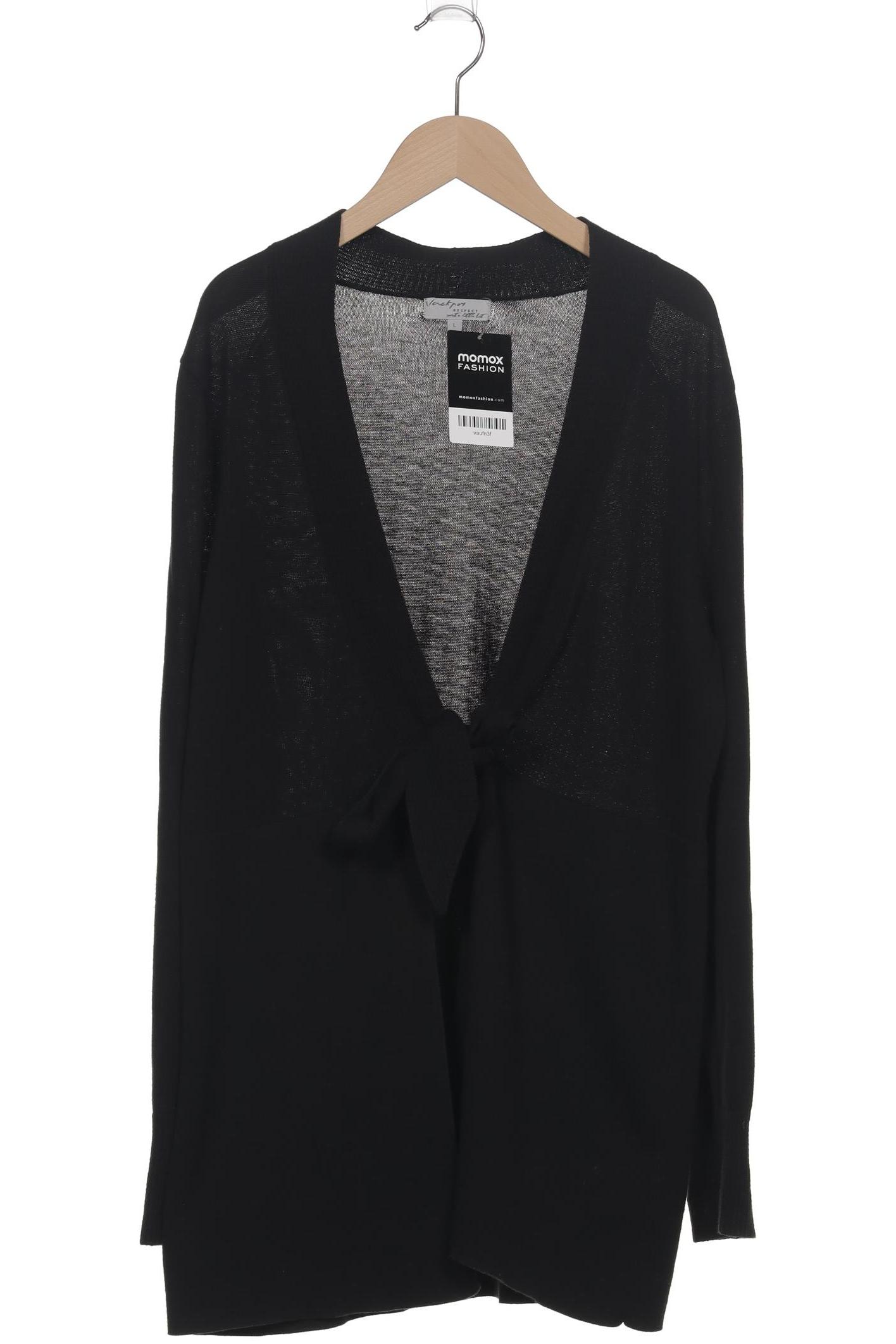 

Jackpot Damen Strickjacke, schwarz, Gr. 42