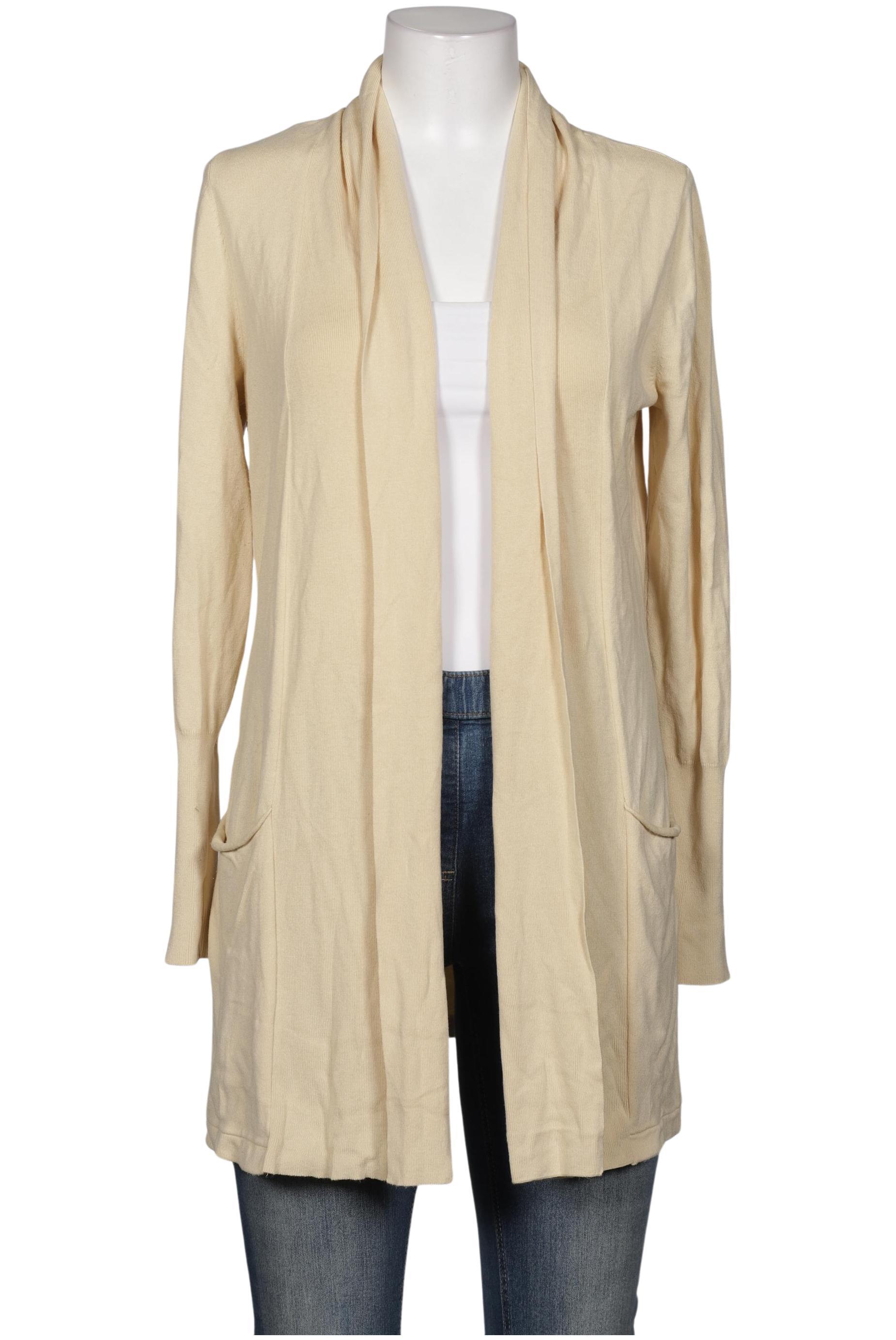 

Jackpot Damen Strickjacke, beige, Gr. 38