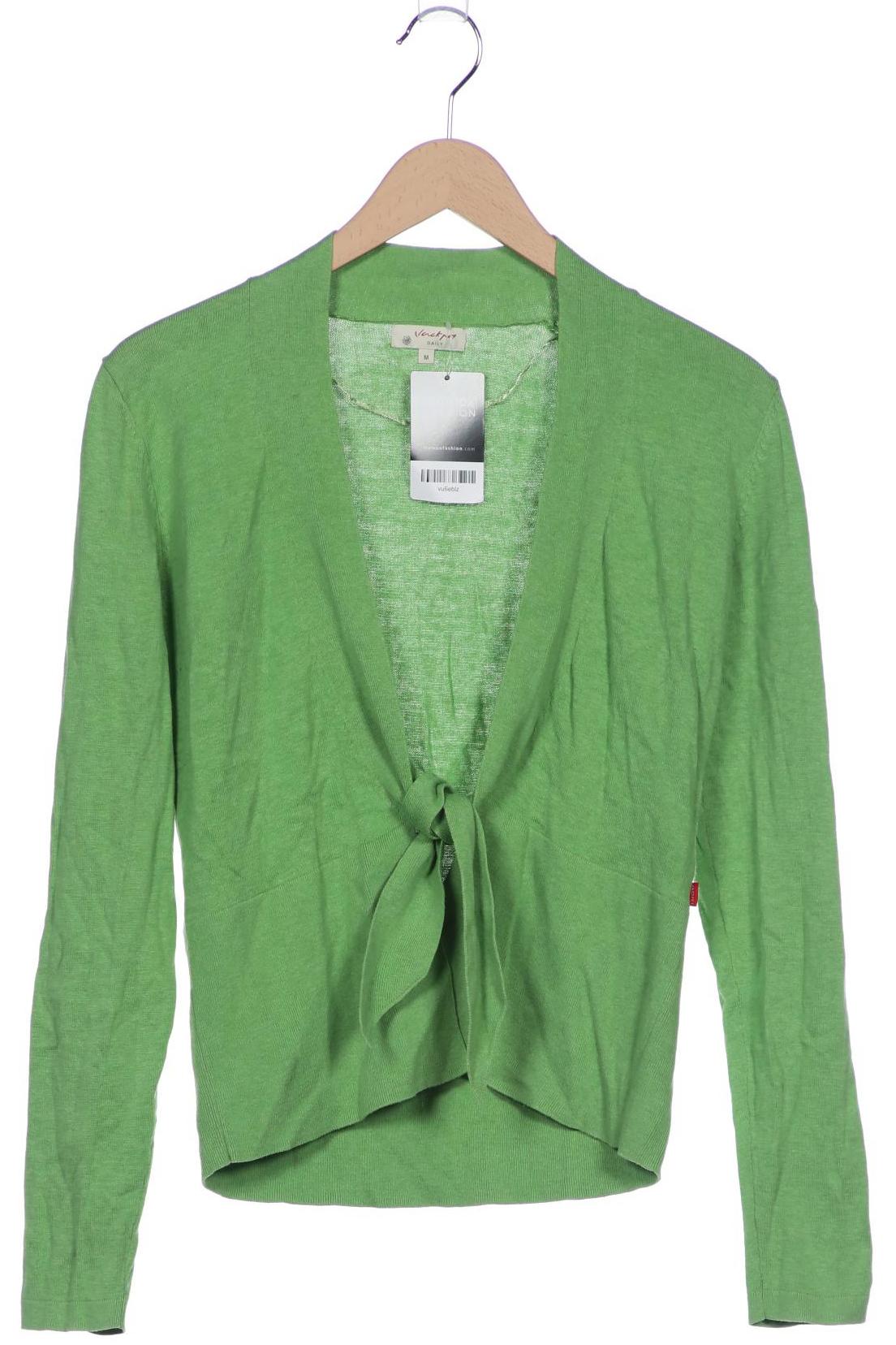 

Jackpot Damen Strickjacke, grün, Gr. 38