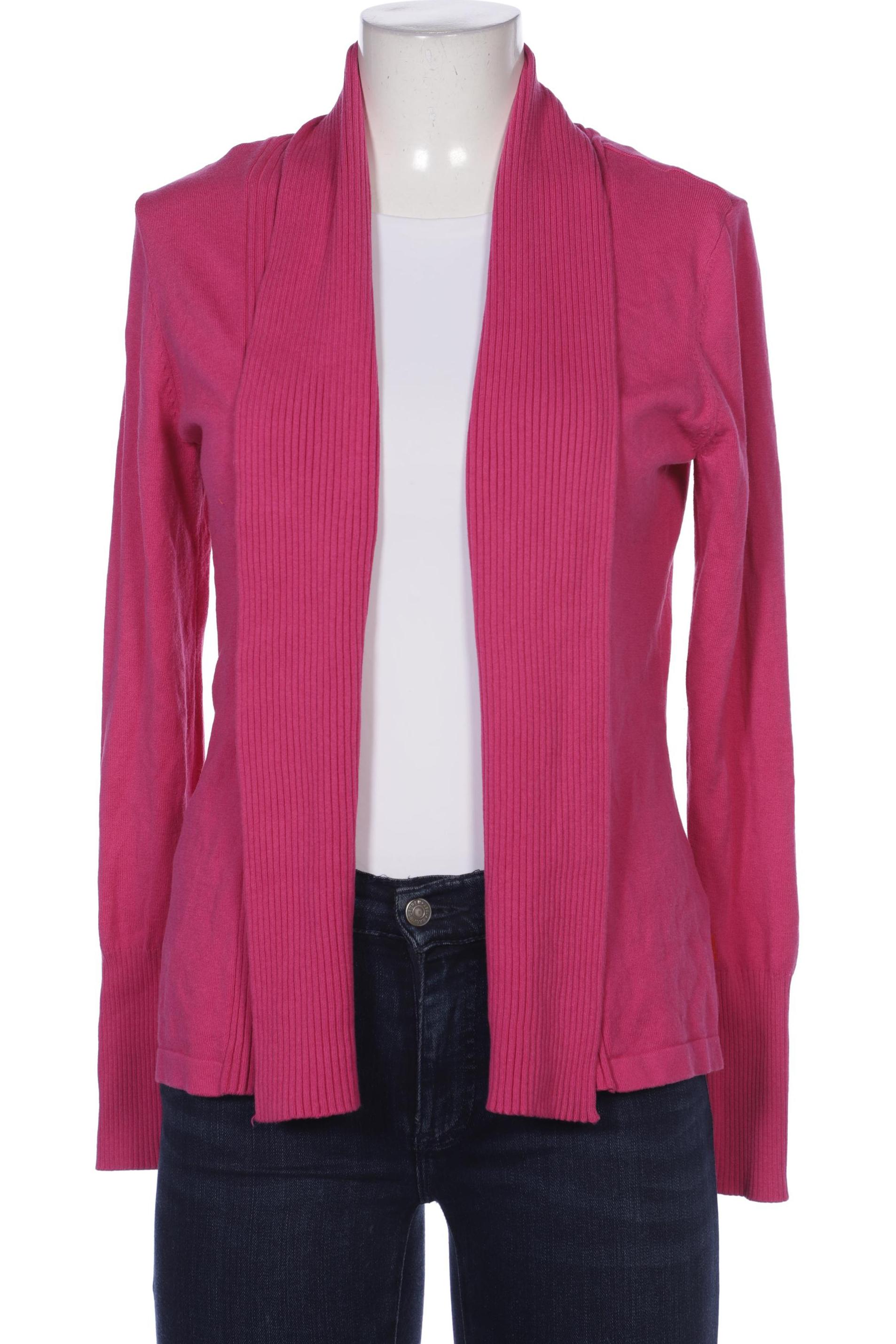 

Jackpot Damen Strickjacke, pink, Gr. 38