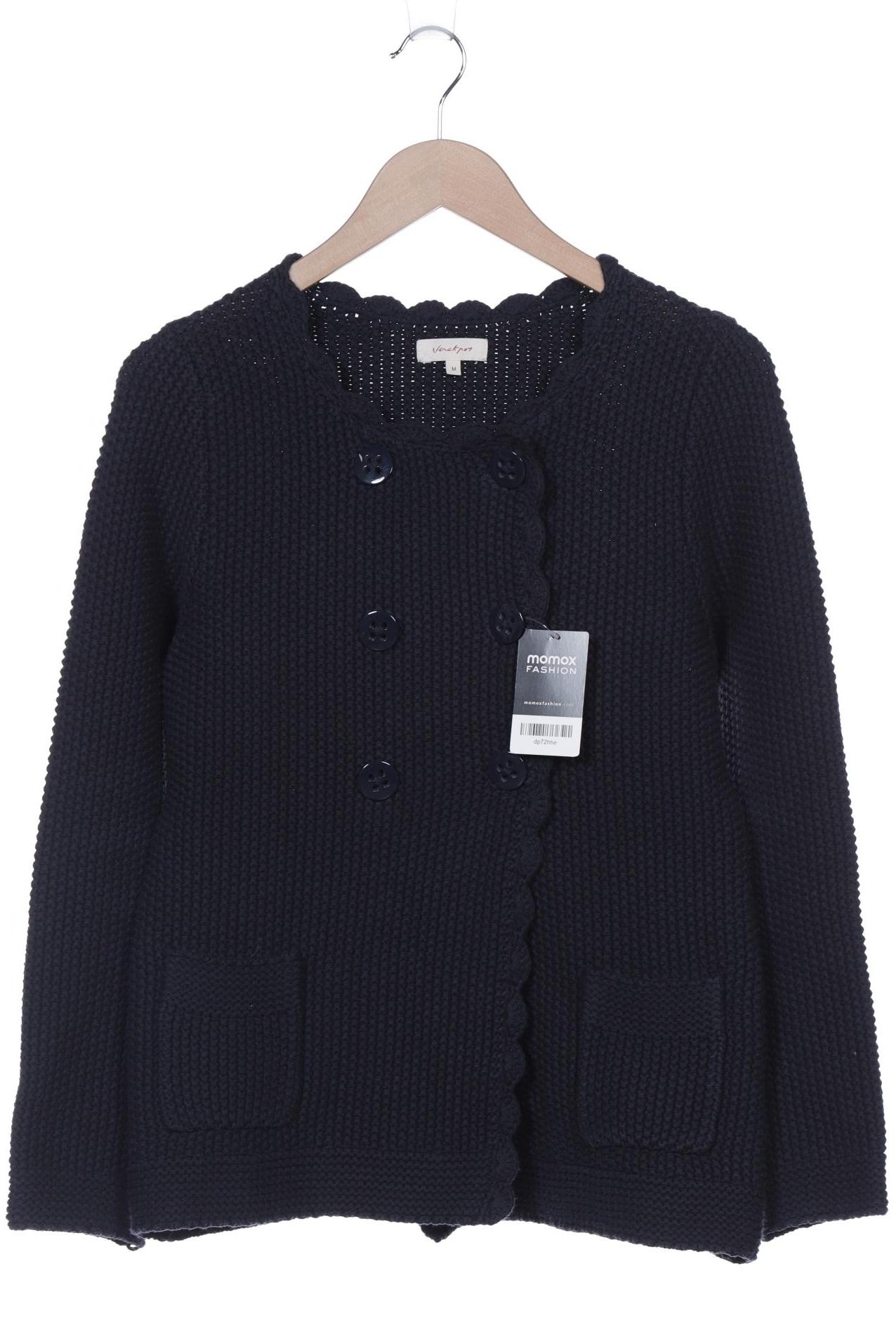 

Jackpot Damen Strickjacke, marineblau, Gr. 38