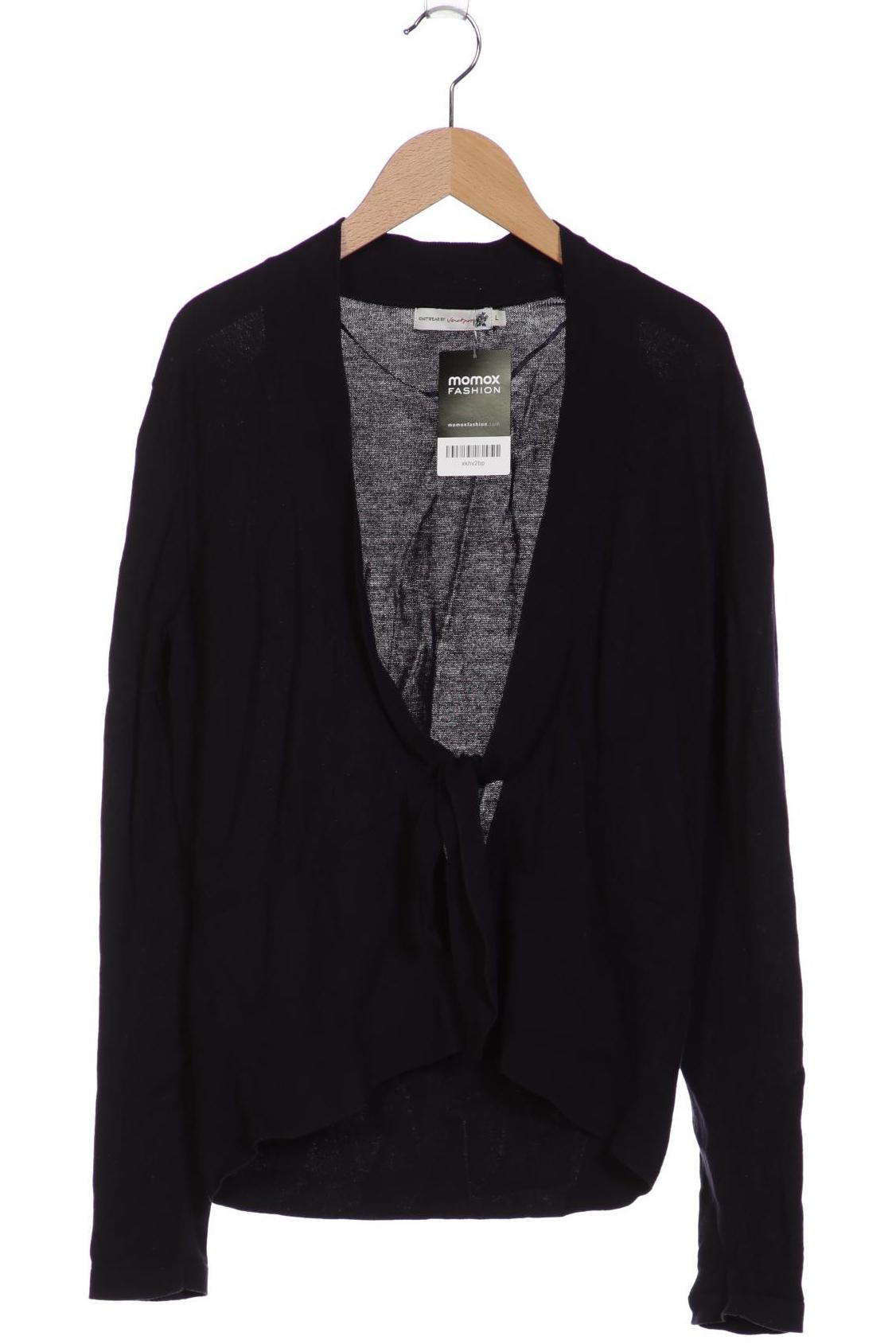 

Jackpot Damen Strickjacke, marineblau, Gr. 42