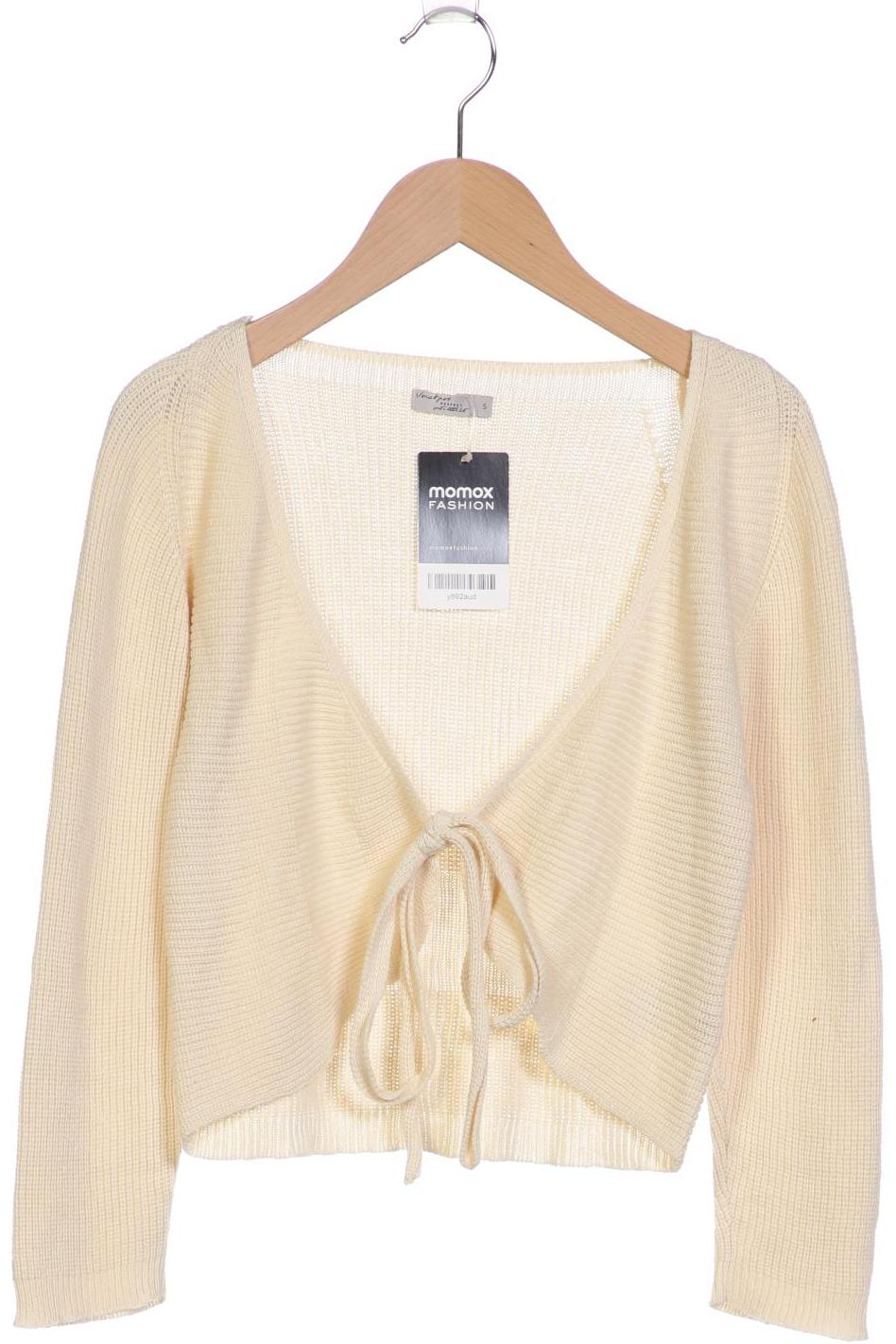 

Jackpot Damen Strickjacke, cremeweiß, Gr. 36
