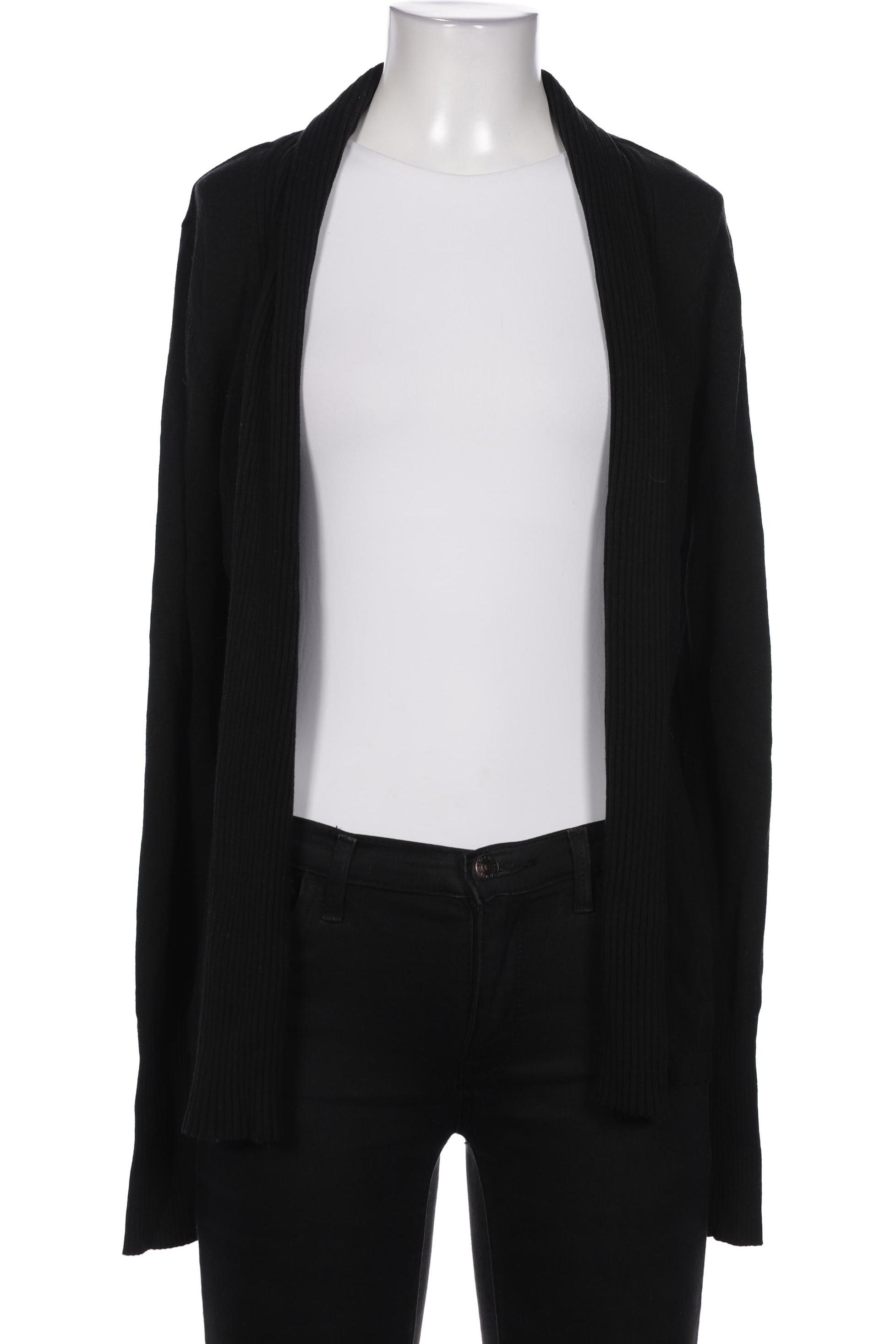 

Jackpot Damen Strickjacke, schwarz, Gr. 36