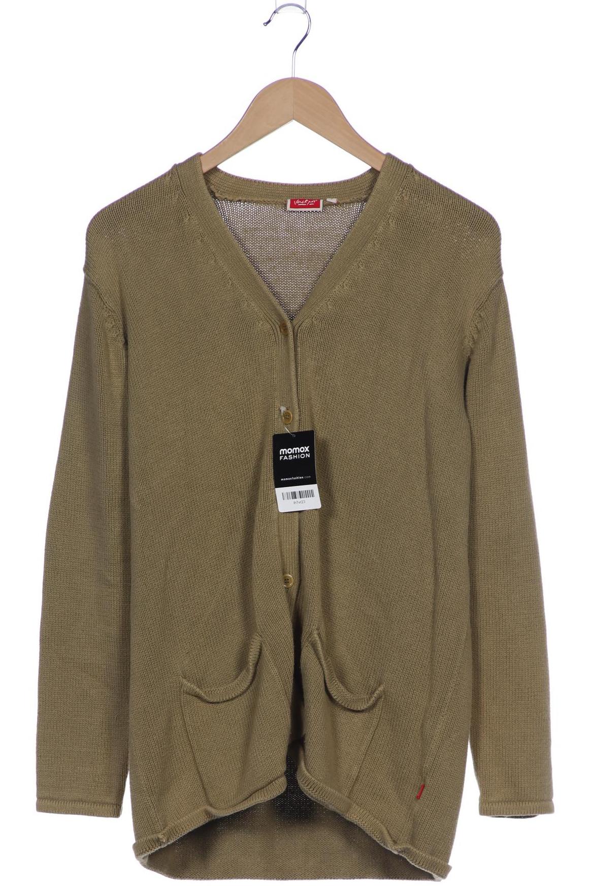 

Jackpot Damen Strickjacke, grün, Gr. 42
