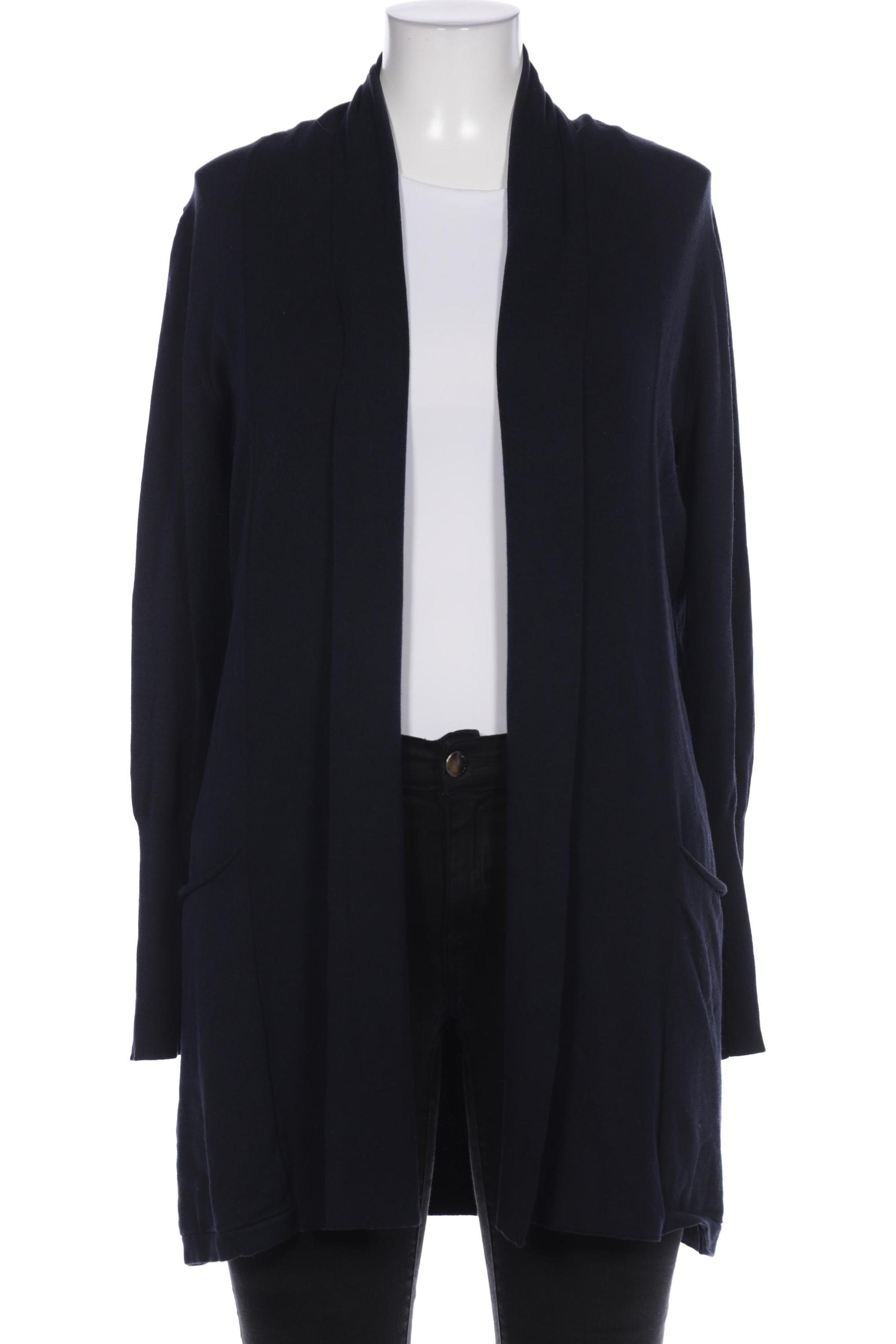 

Jackpot Damen Strickjacke, marineblau, Gr. 44