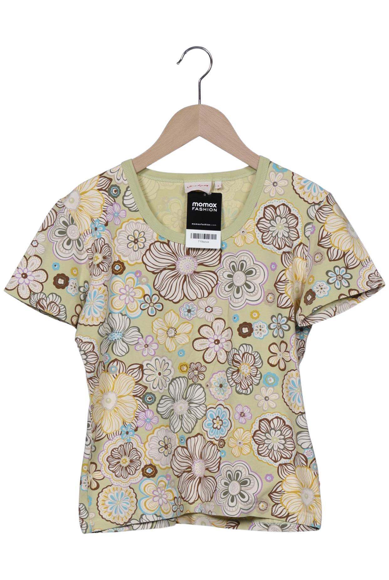 

Jackpot Damen T-Shirt, hellgrün, Gr. 38