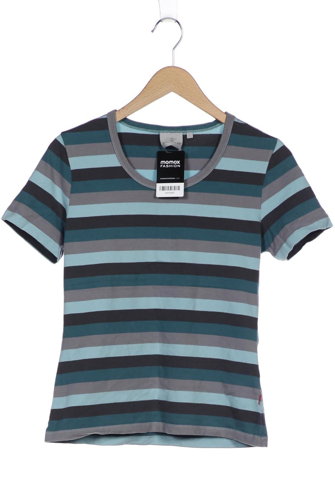 

Jackpot Damen T-Shirt, blau, Gr. 42