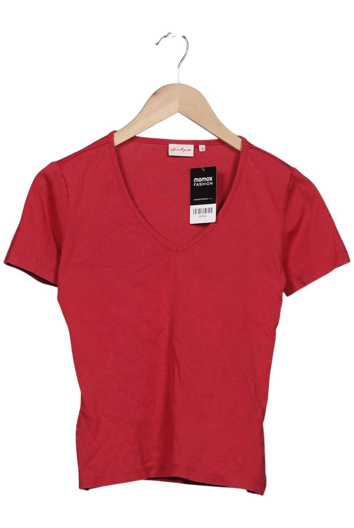 

Jackpot Damen T-Shirt, rot, Gr. 36