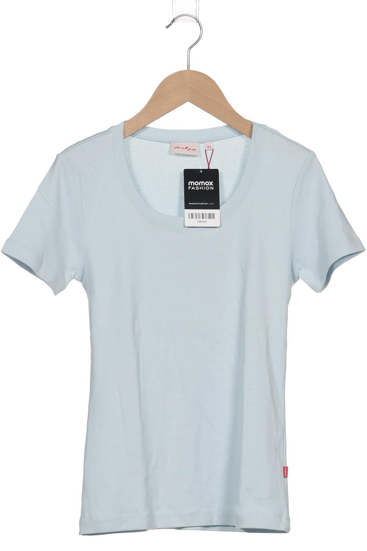 

Jackpot Damen T-Shirt, hellblau, Gr. 34