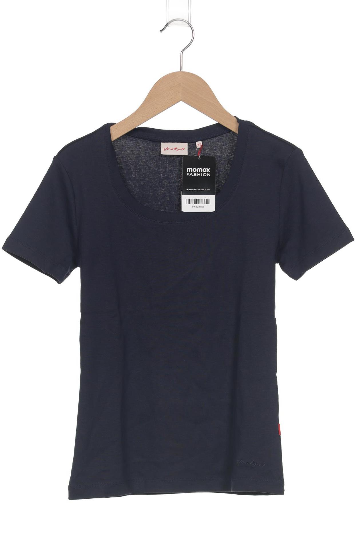 

Jackpot Damen T-Shirt, marineblau, Gr. 34
