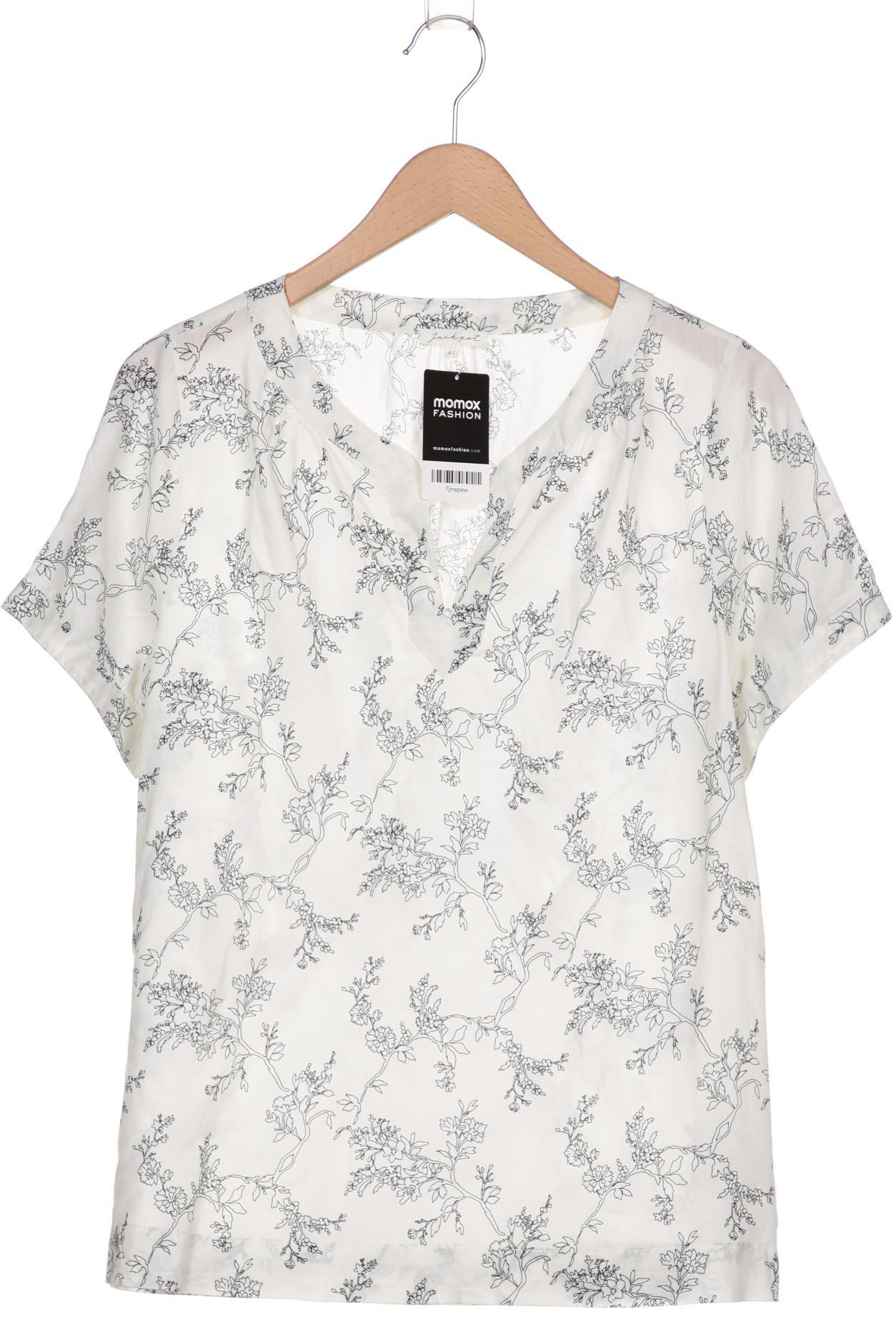

Jackpot Damen T-Shirt, cremeweiß