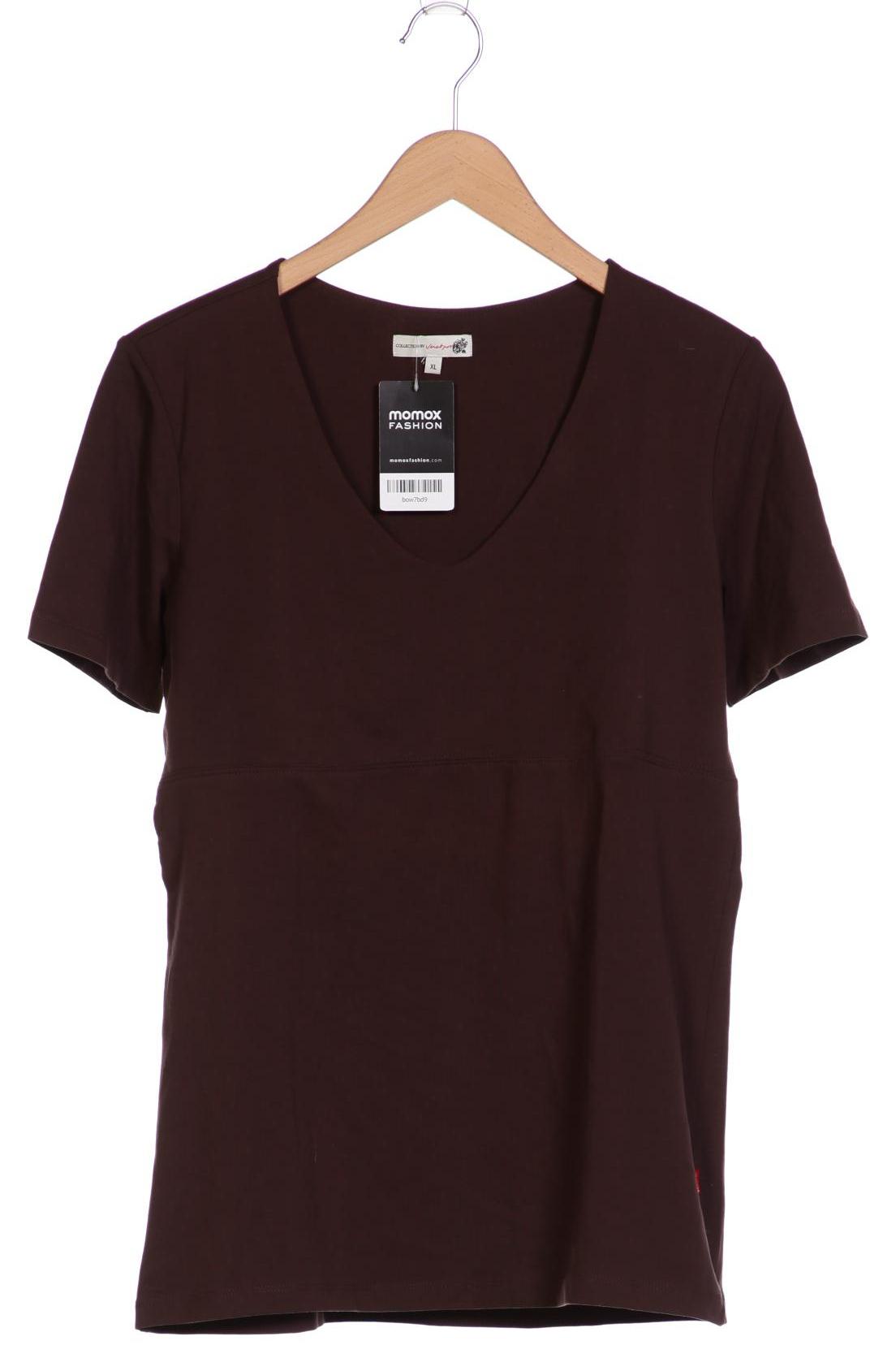 

Jackpot Damen T-Shirt, braun