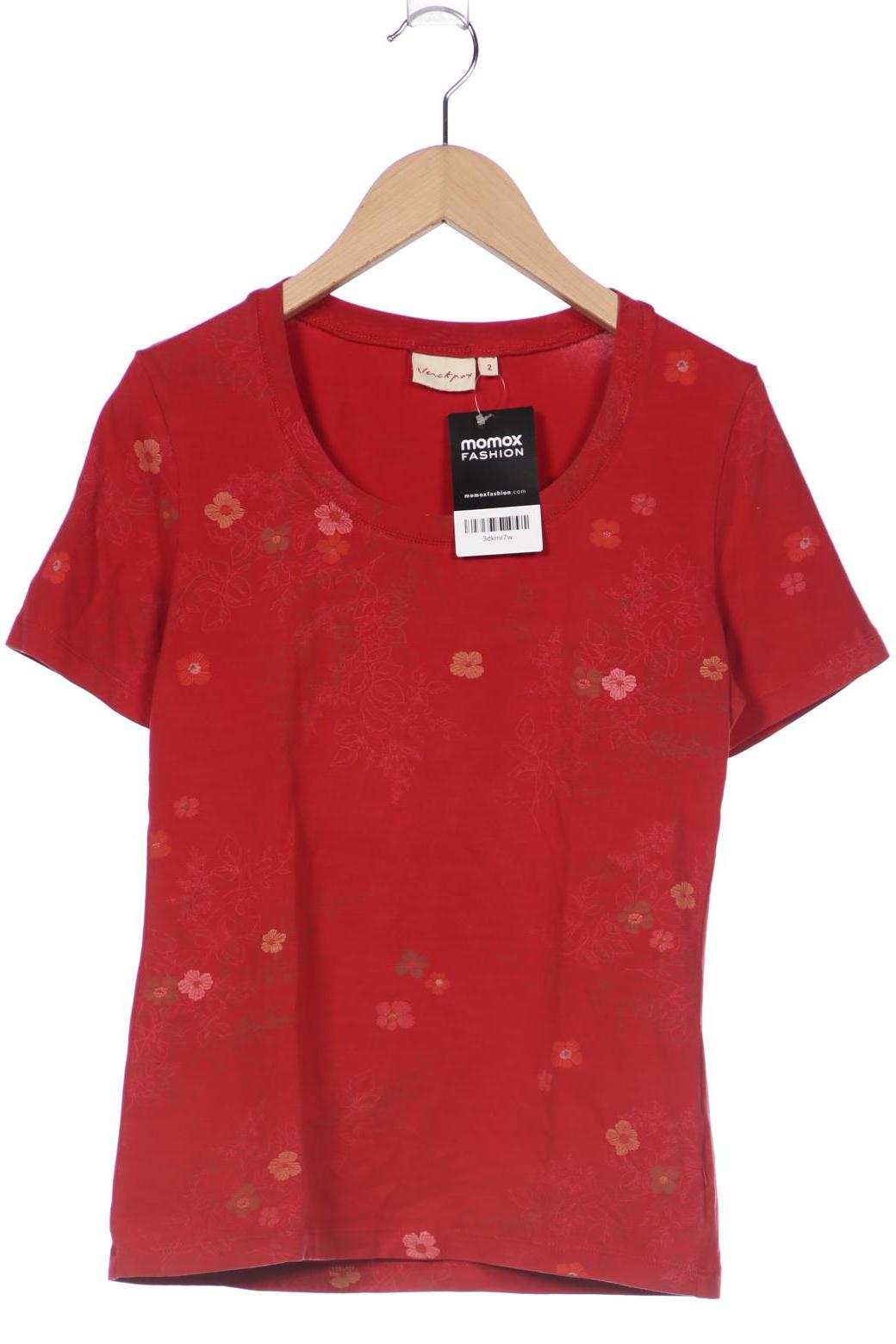 

Jackpot Damen T-Shirt, rot, Gr. 36