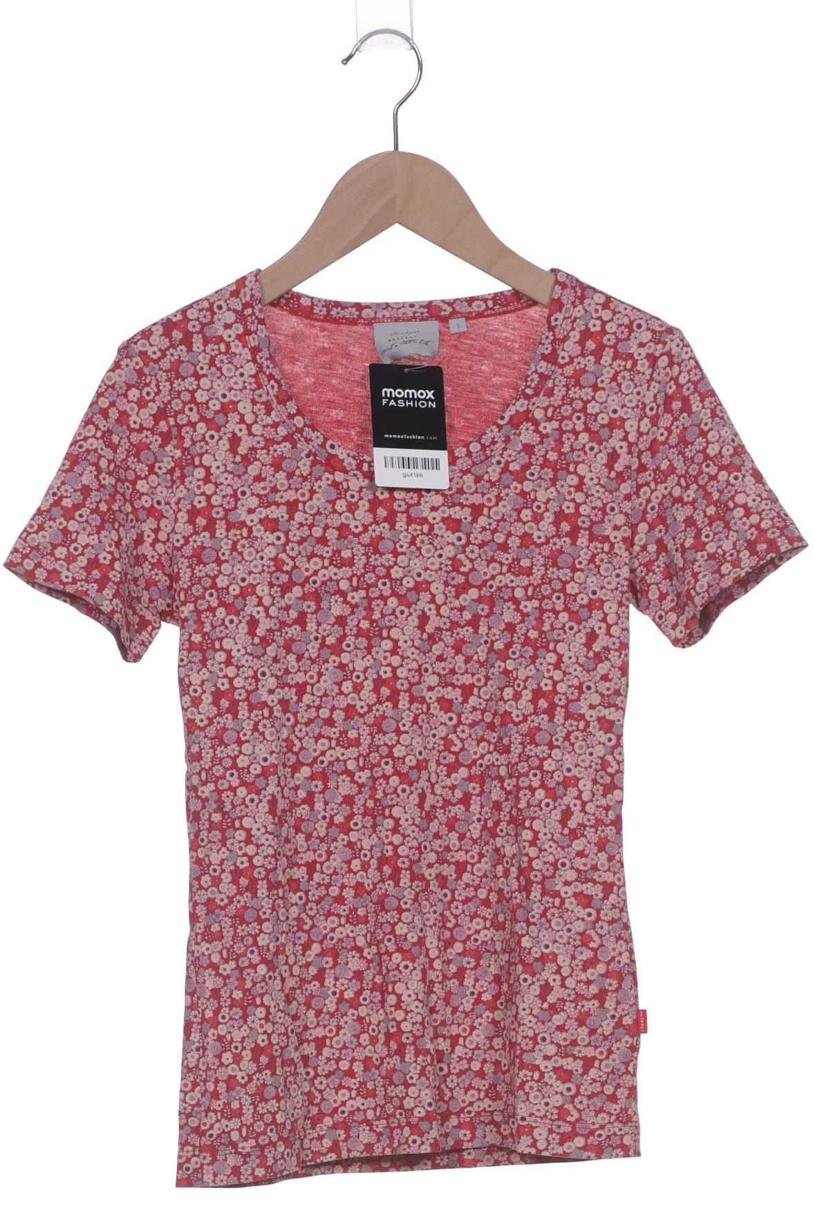 

Jackpot Damen T-Shirt, rot, Gr. 36