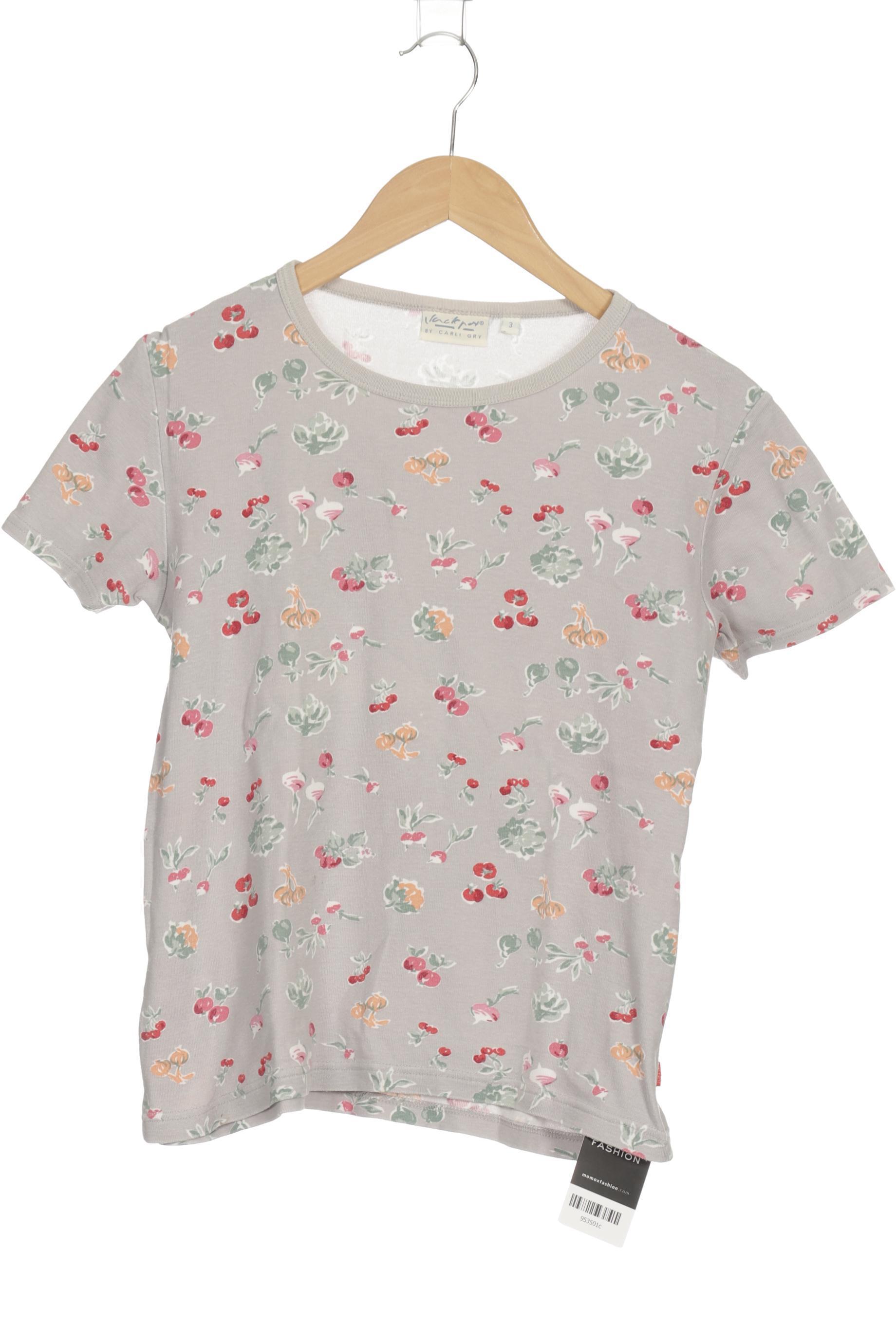 

Jackpot Damen T-Shirt, grau, Gr.