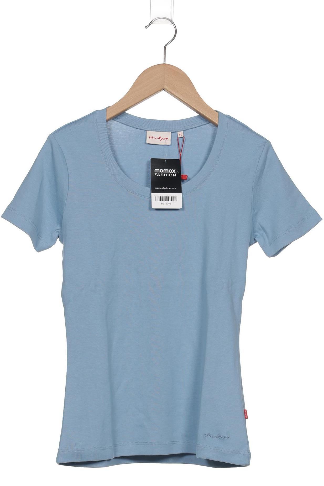 

Jackpot Damen T-Shirt, hellblau, Gr. 34