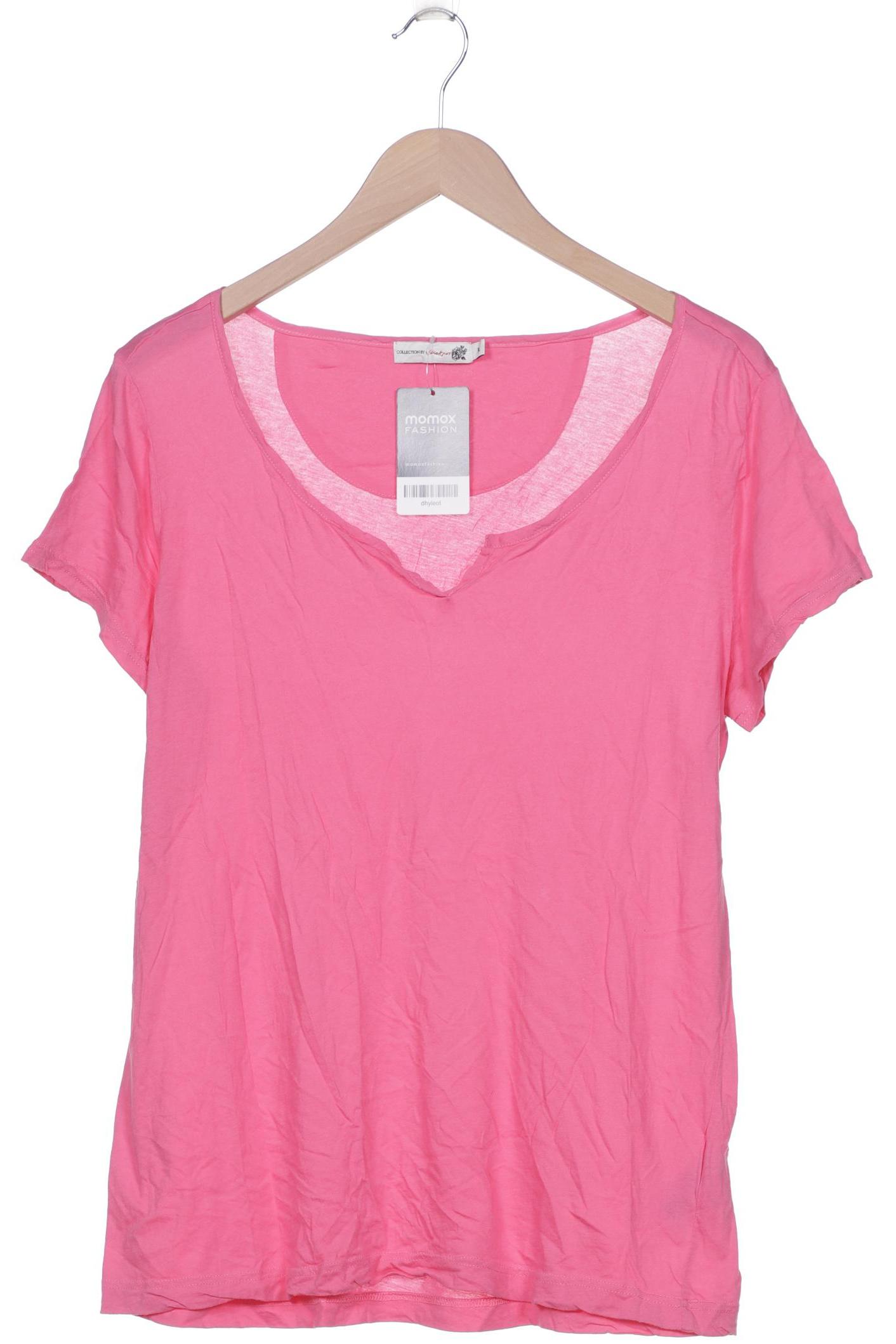 

Jackpot Damen T-Shirt, pink, Gr. 44