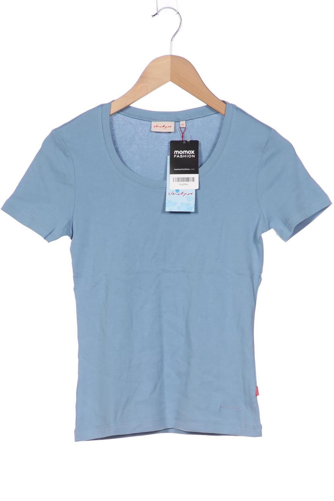 

Jackpot Damen T-Shirt, blau