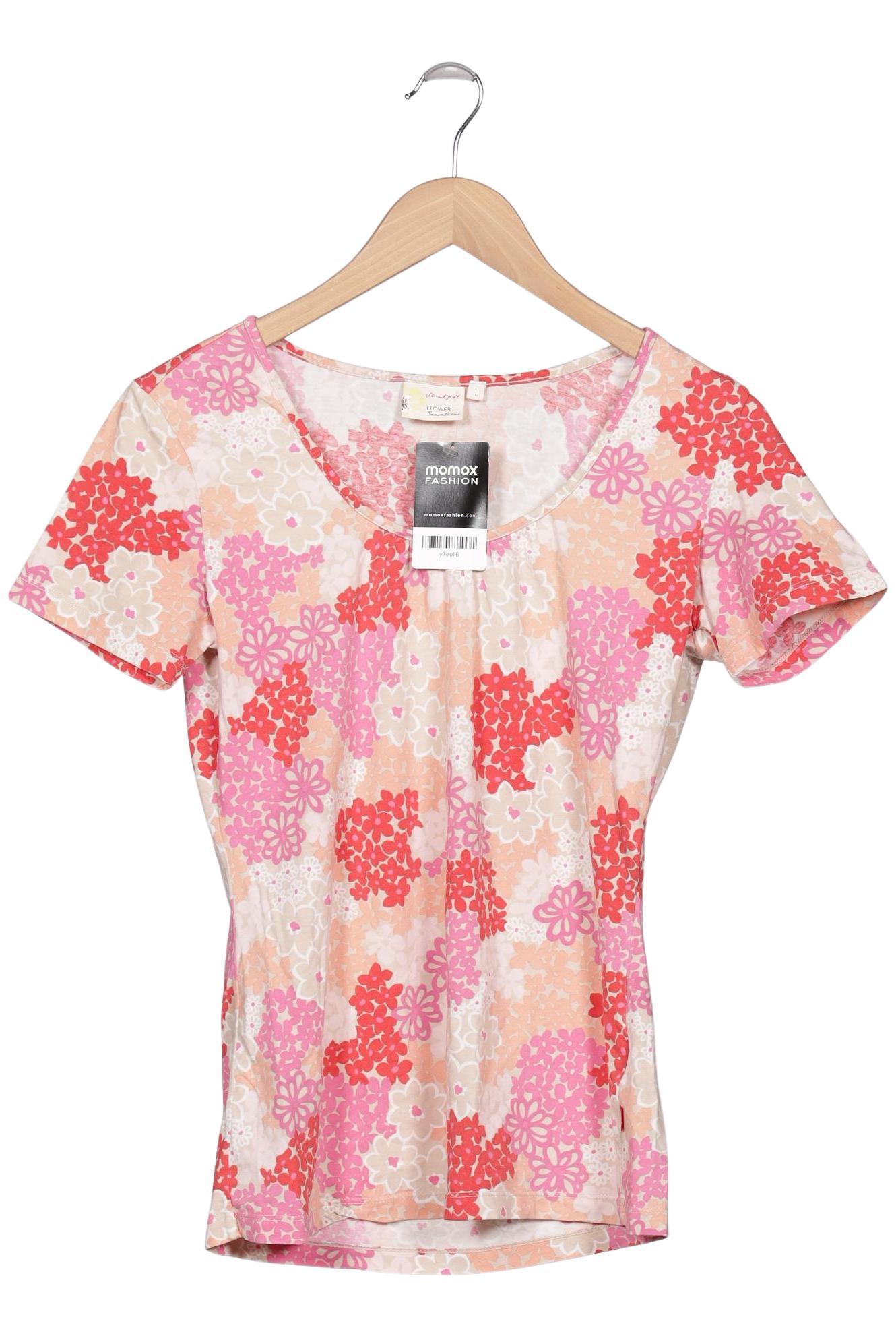 

Jackpot Damen T-Shirt, mehrfarbig, Gr. 42