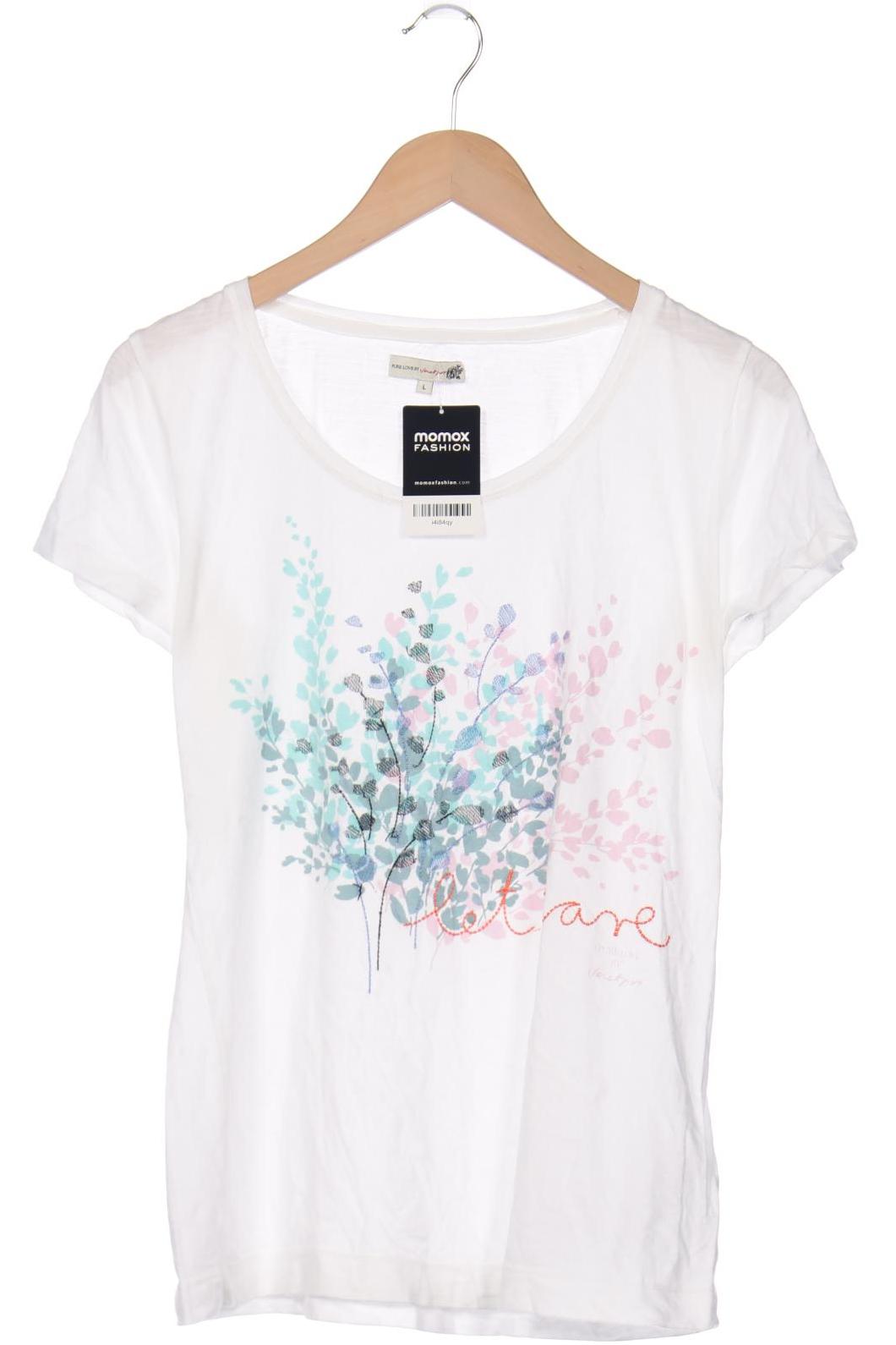 

Jackpot Damen T-Shirt, weiß