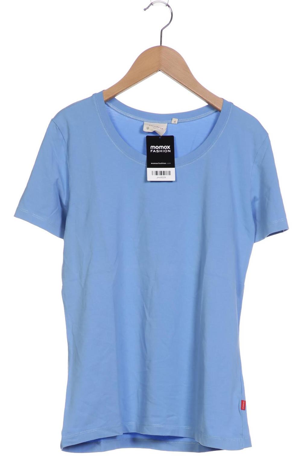 

Jackpot Damen T-Shirt, blau