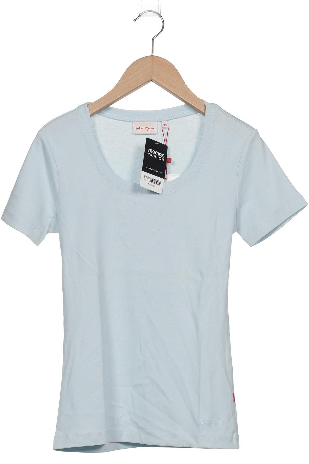 

Jackpot Damen T-Shirt, hellblau, Gr. 34