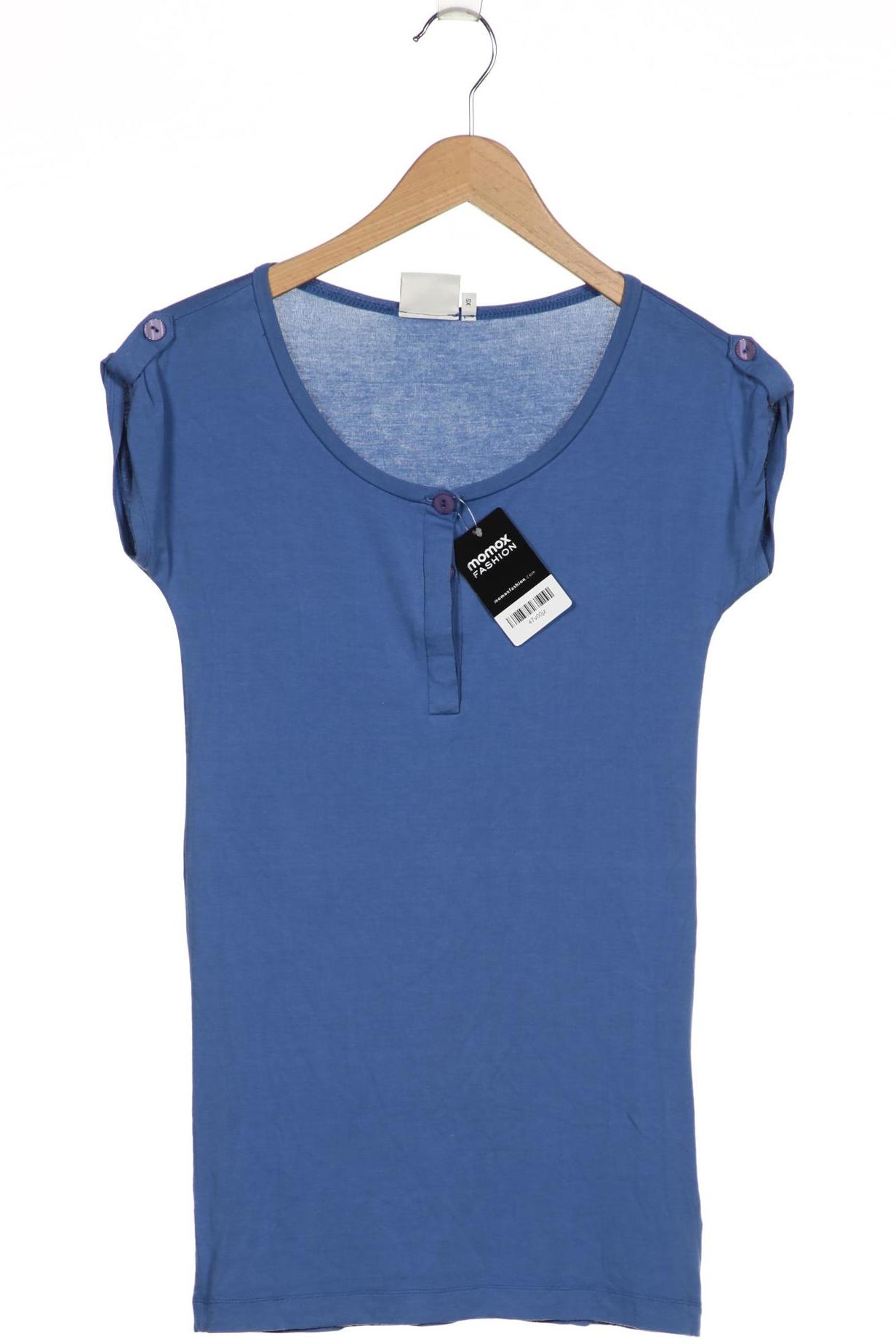 

Jackpot Damen T-Shirt, blau, Gr. 34