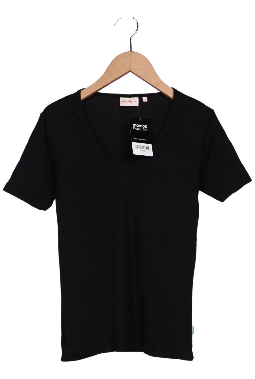 Thumbnail - Jackpot Damen T-Shirt, schwarz, Gr. 36