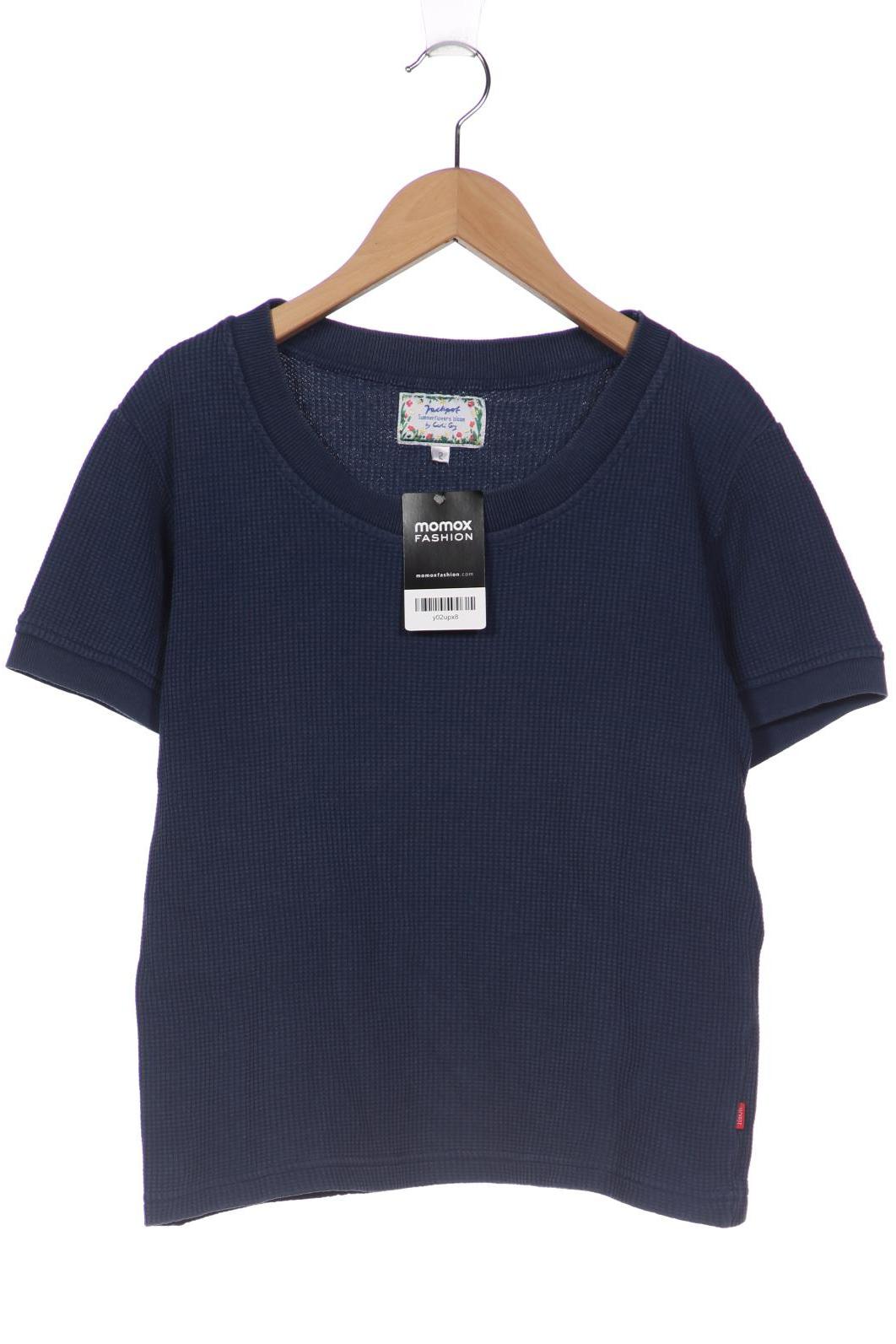 

Jackpot Damen T-Shirt, marineblau