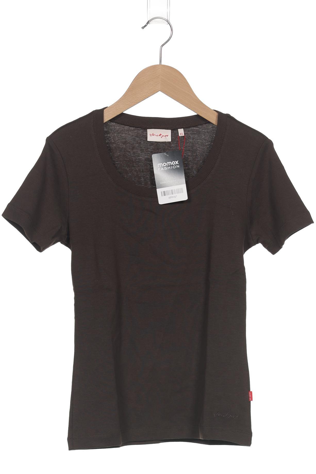 

Jackpot Damen T-Shirt, braun, Gr. 34
