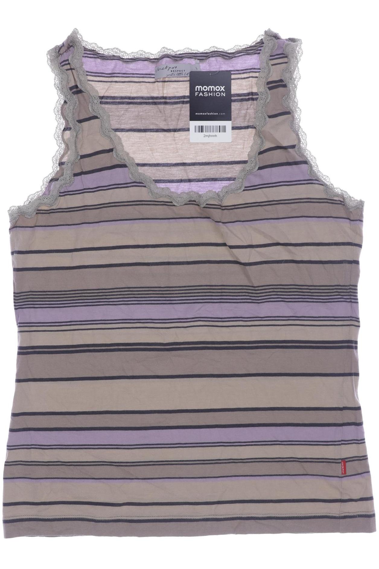 

Jackpot Damen Top, beige, Gr. 42