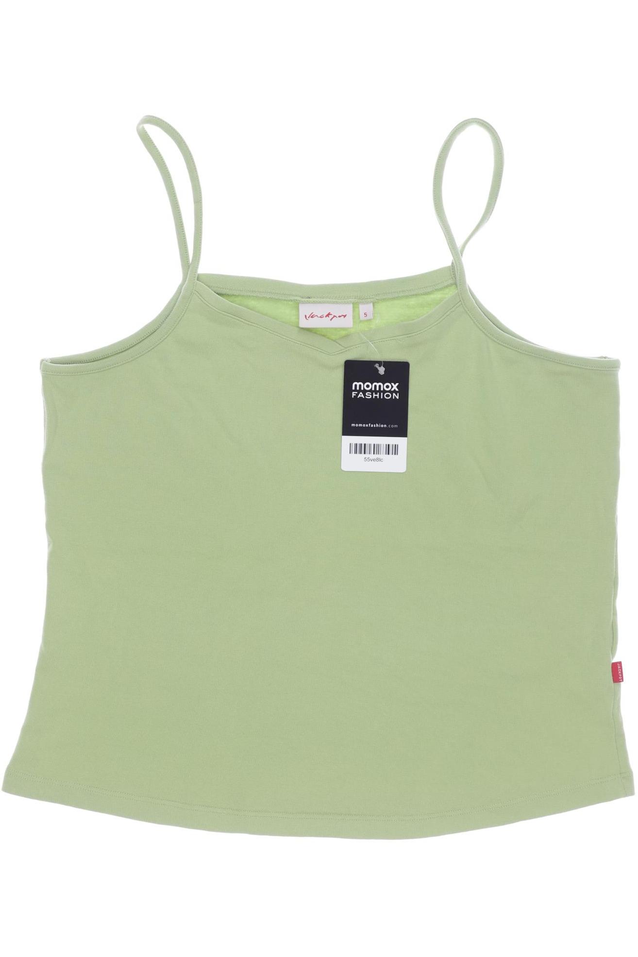 

Jackpot Damen Top, hellgrün, Gr. 38