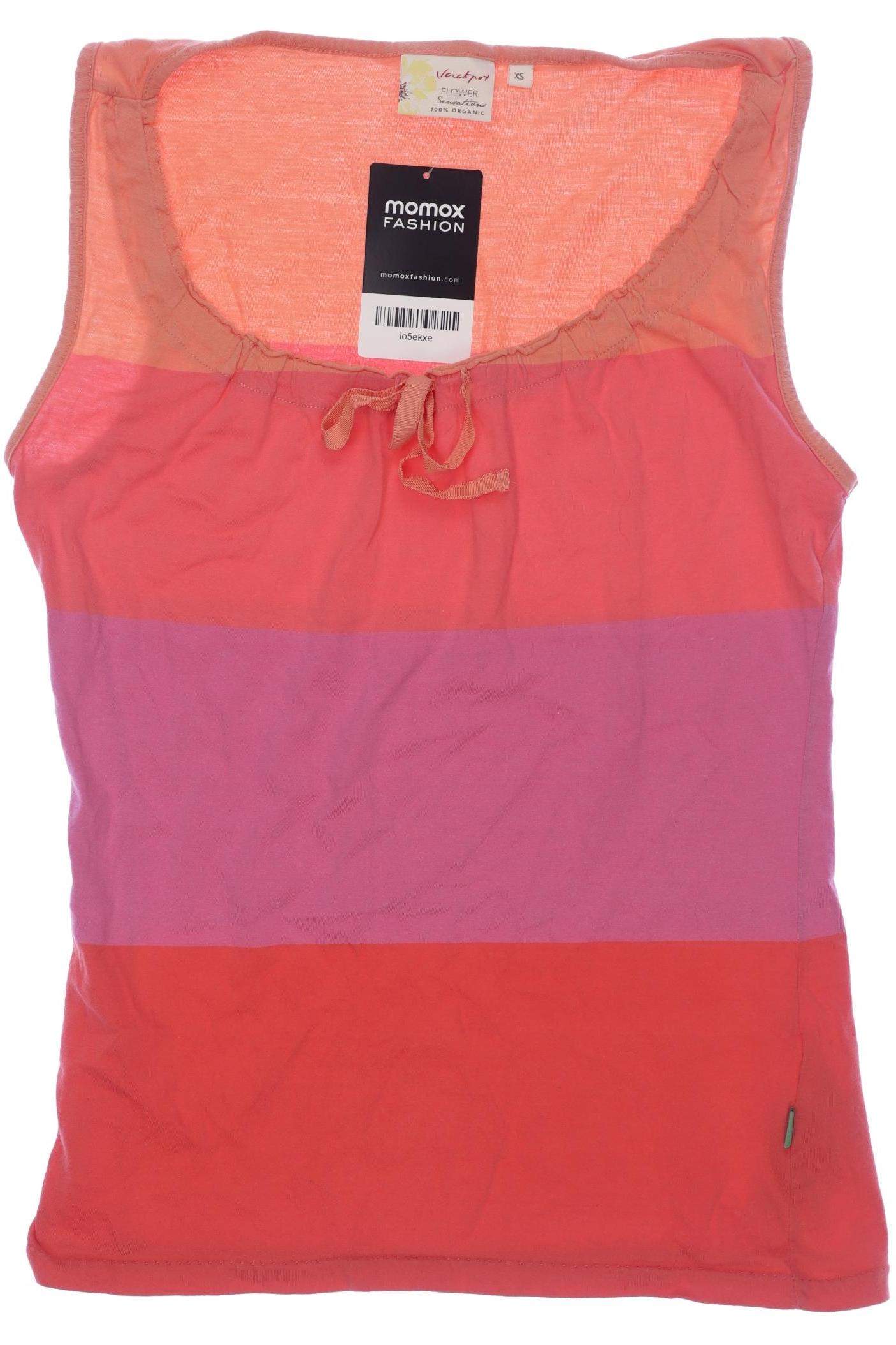

Jackpot Damen Top, pink, Gr. 34