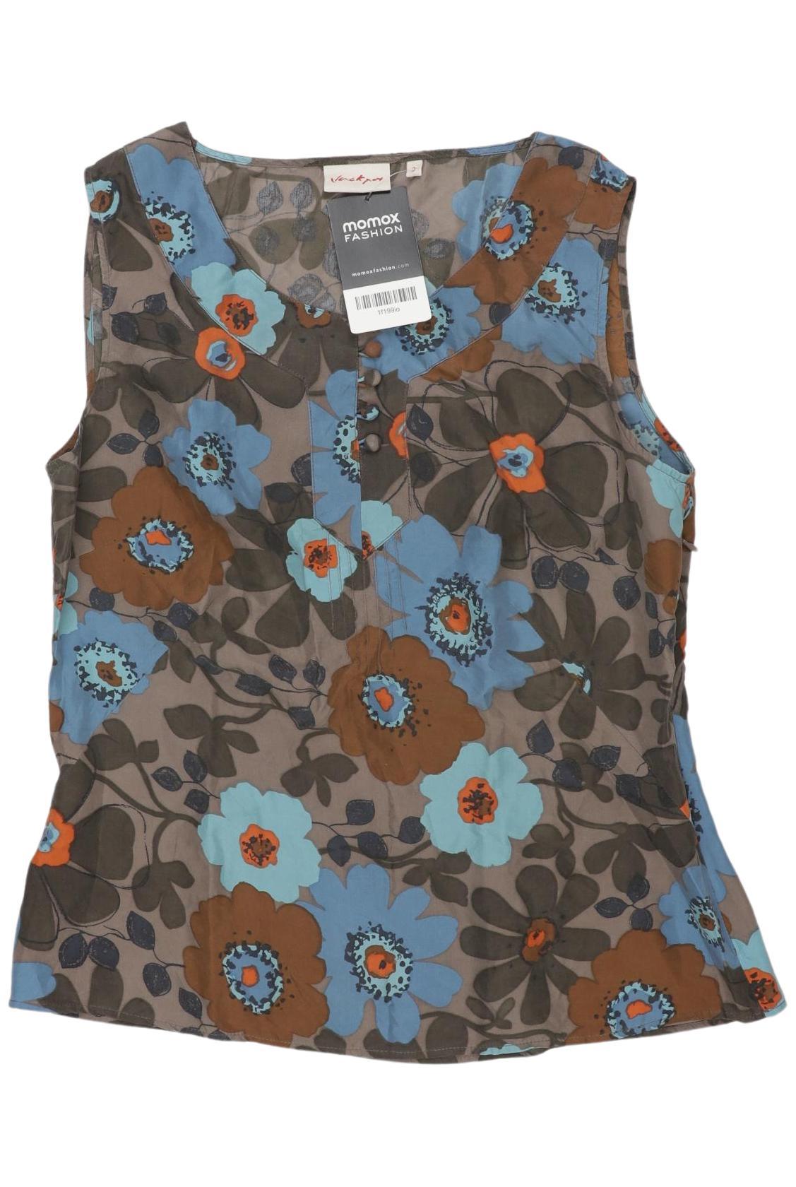 

Jackpot Damen Top, braun, Gr. 38