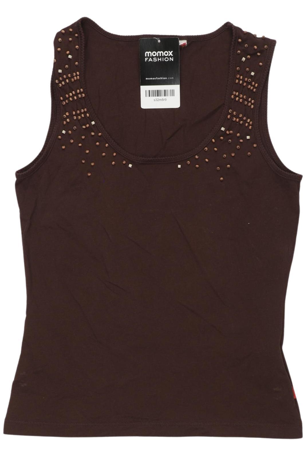 

Jackpot Damen Top, braun, Gr. 34