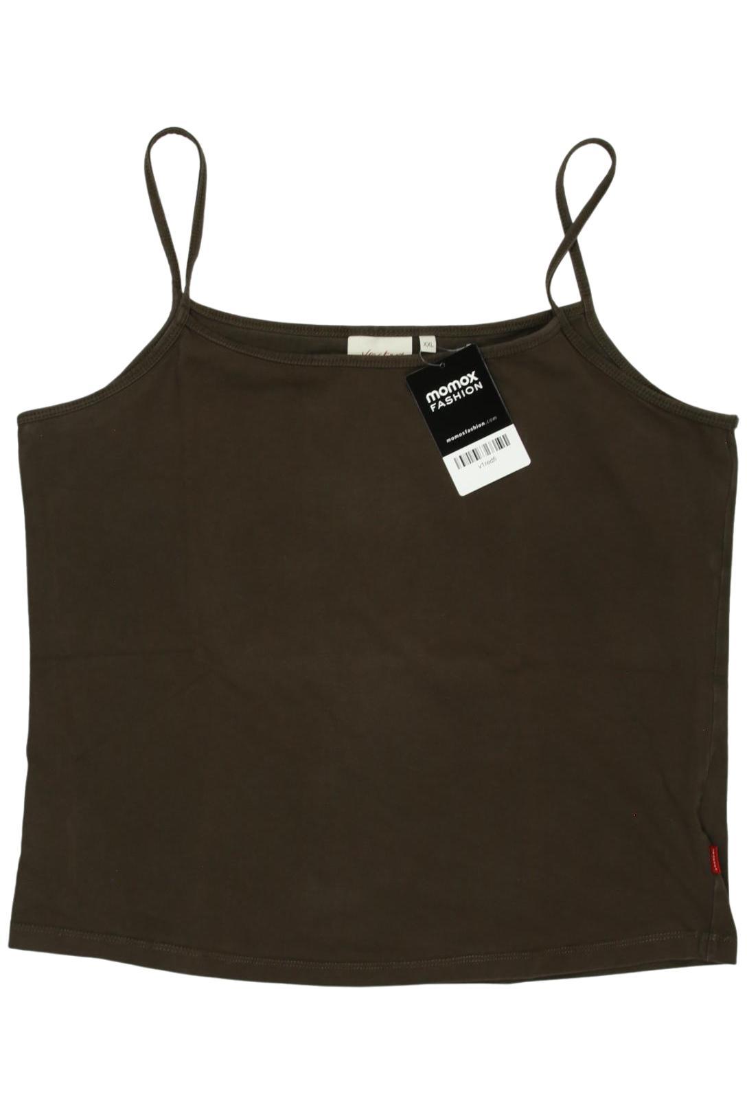 

Jackpot Damen Top, braun, Gr. 46