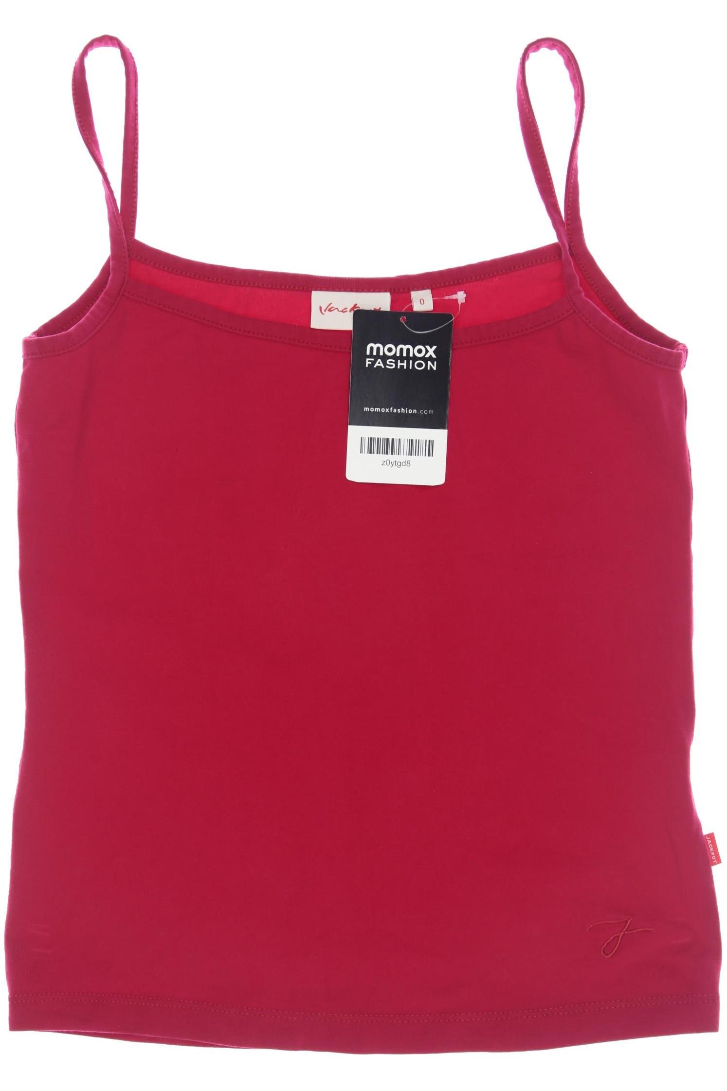 

Jackpot Damen Top, pink, Gr. 34
