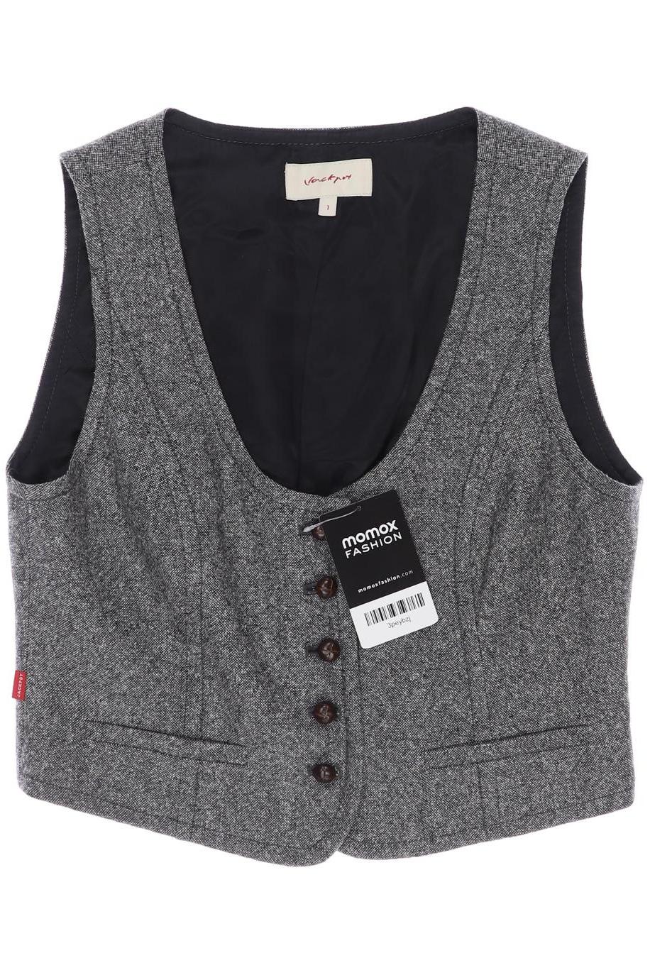 

Jackpot Damen Weste, grau, Gr. 36