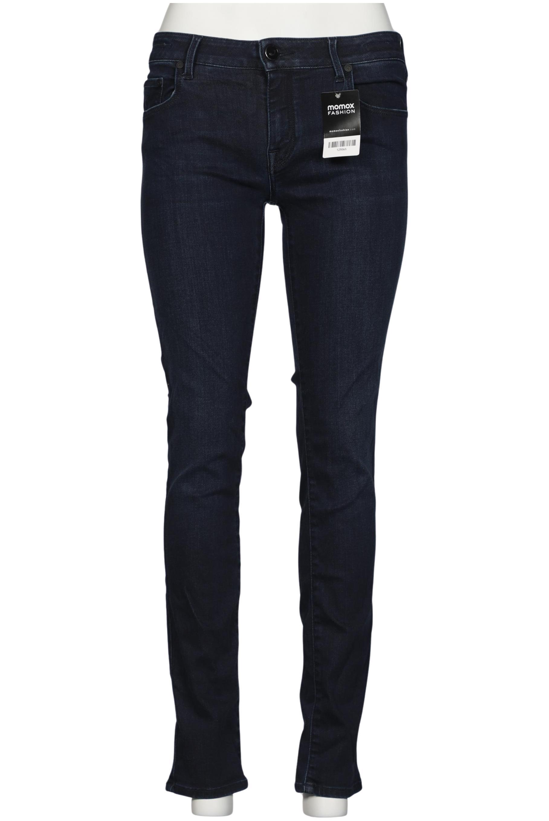

Jacob Cohen Damen Jeans, marineblau, Gr. 31