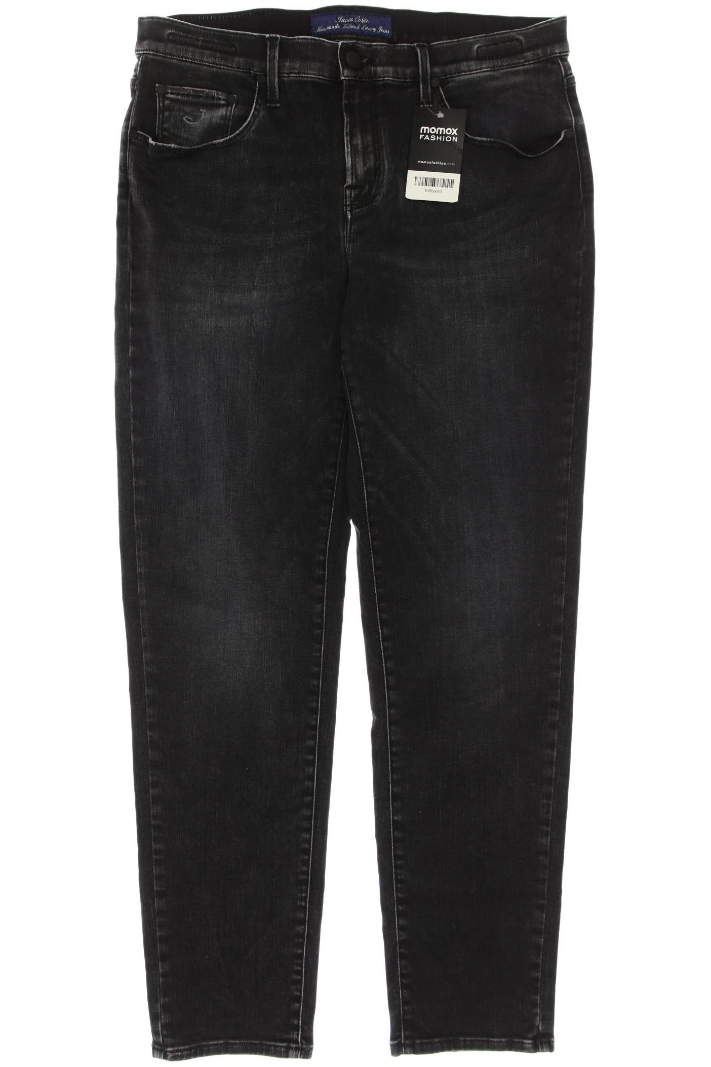 

Jacob Cohen Damen Jeans, grau, Gr. 31