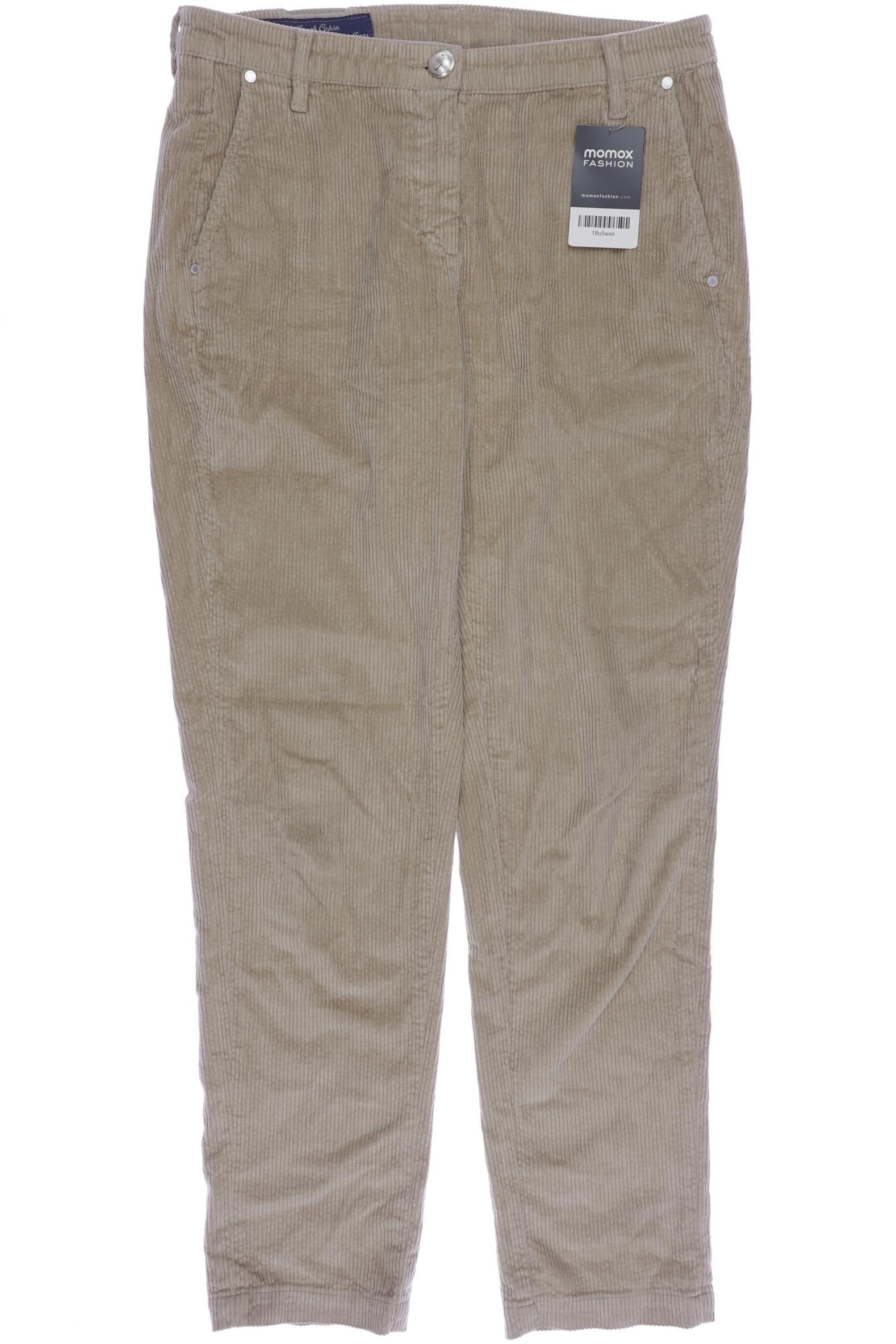 

Jacob Cohen Damen Stoffhose, beige, Gr. 27