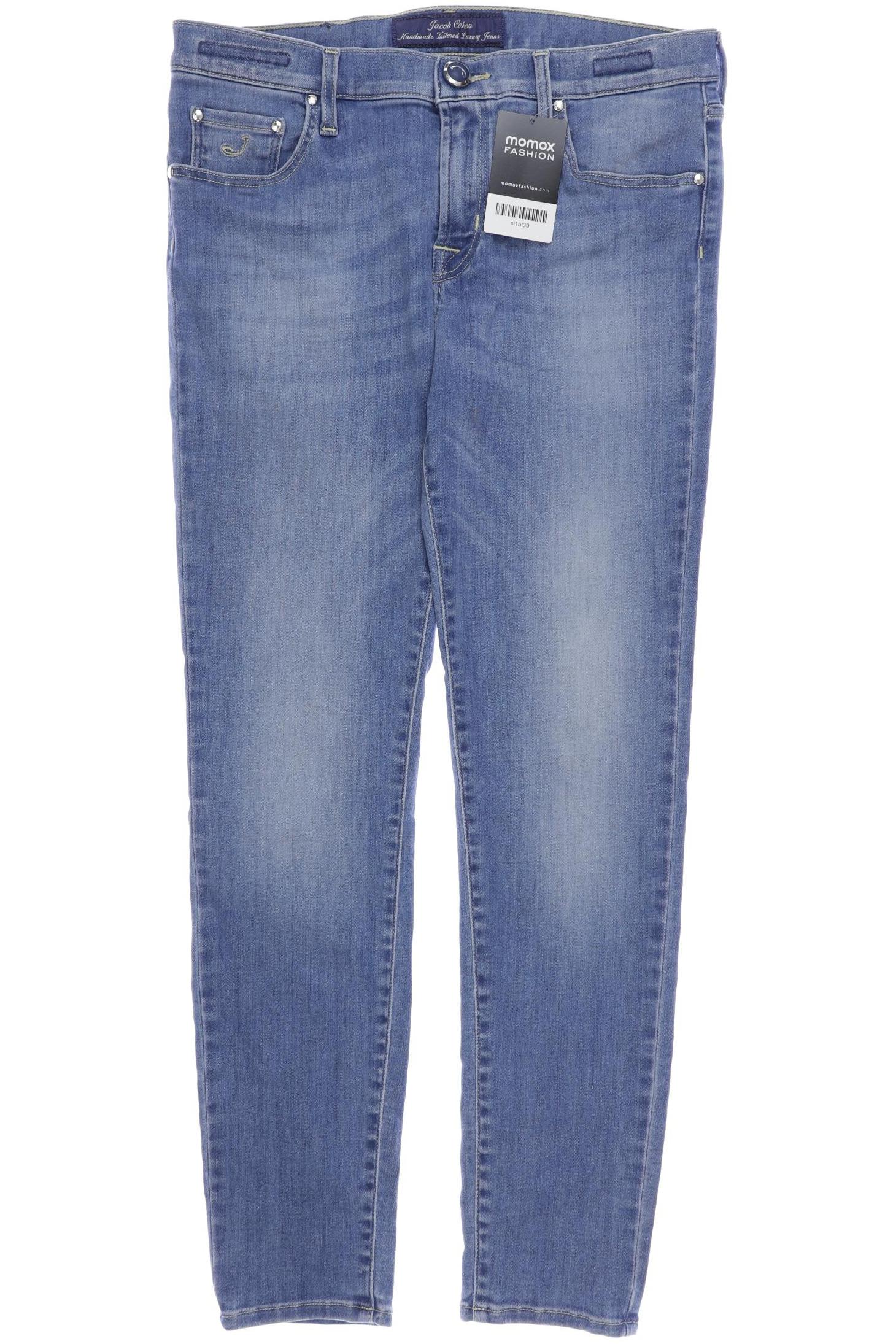 

Jacob Cohen Damen Jeans, blau, Gr. 29