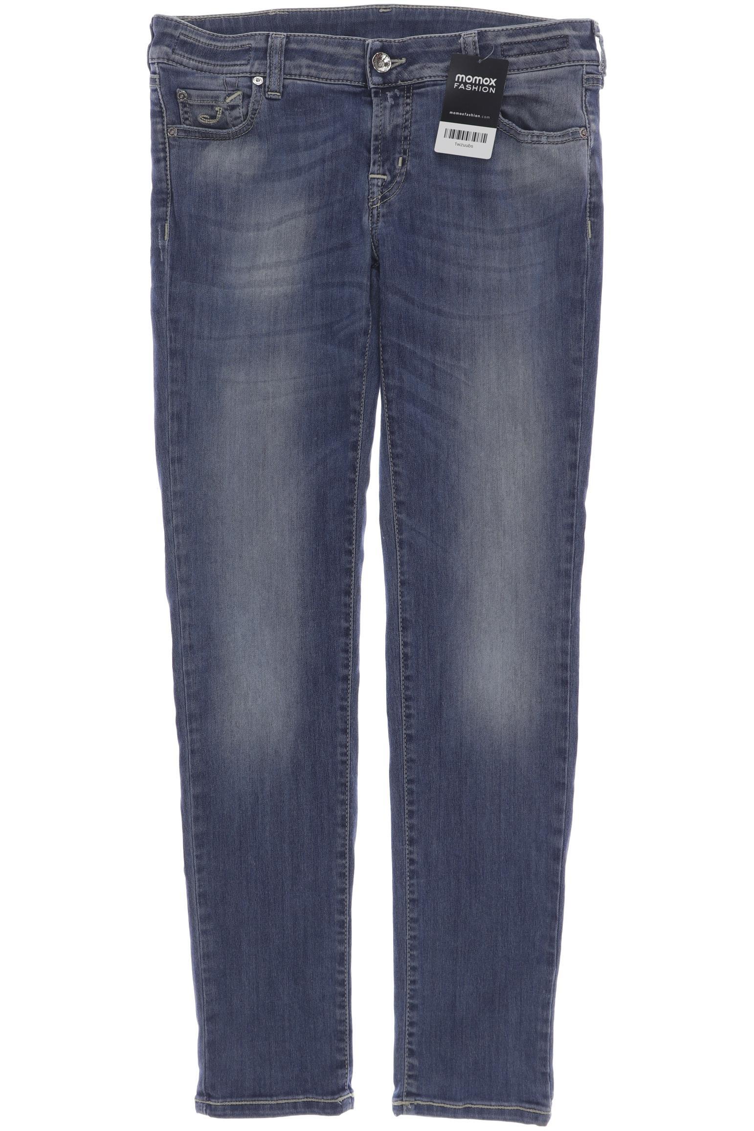 

JACOB COHEN Damen Jeans, blau